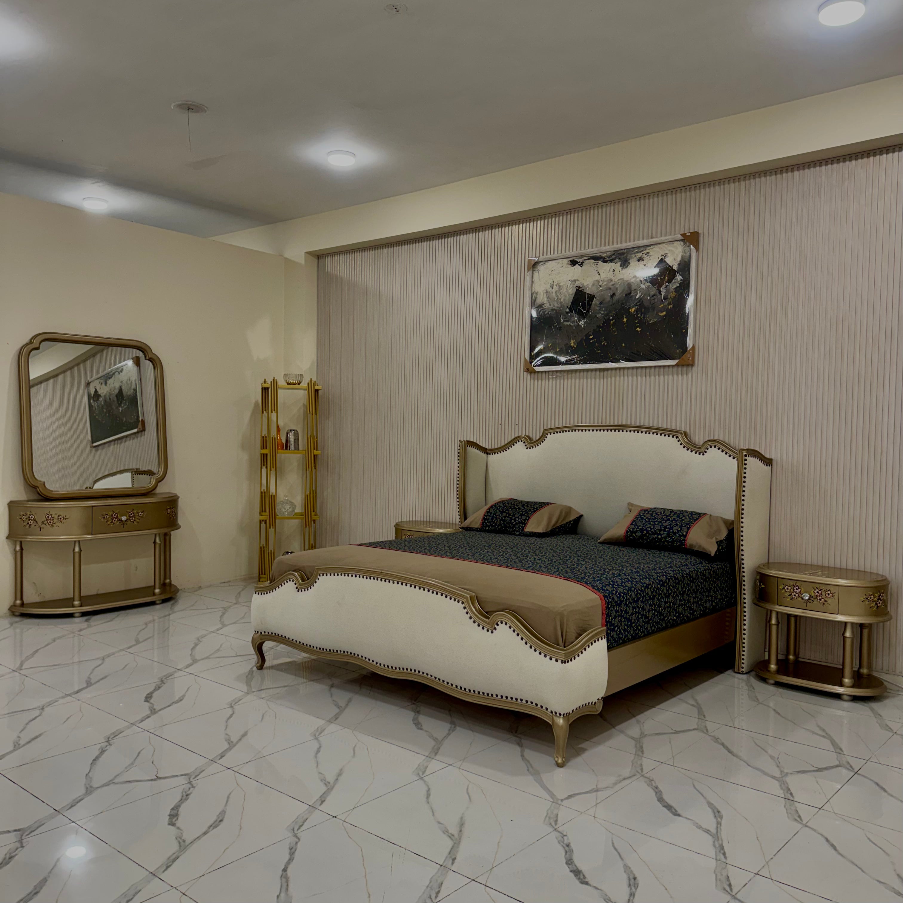 Bed Set MD22 image 1