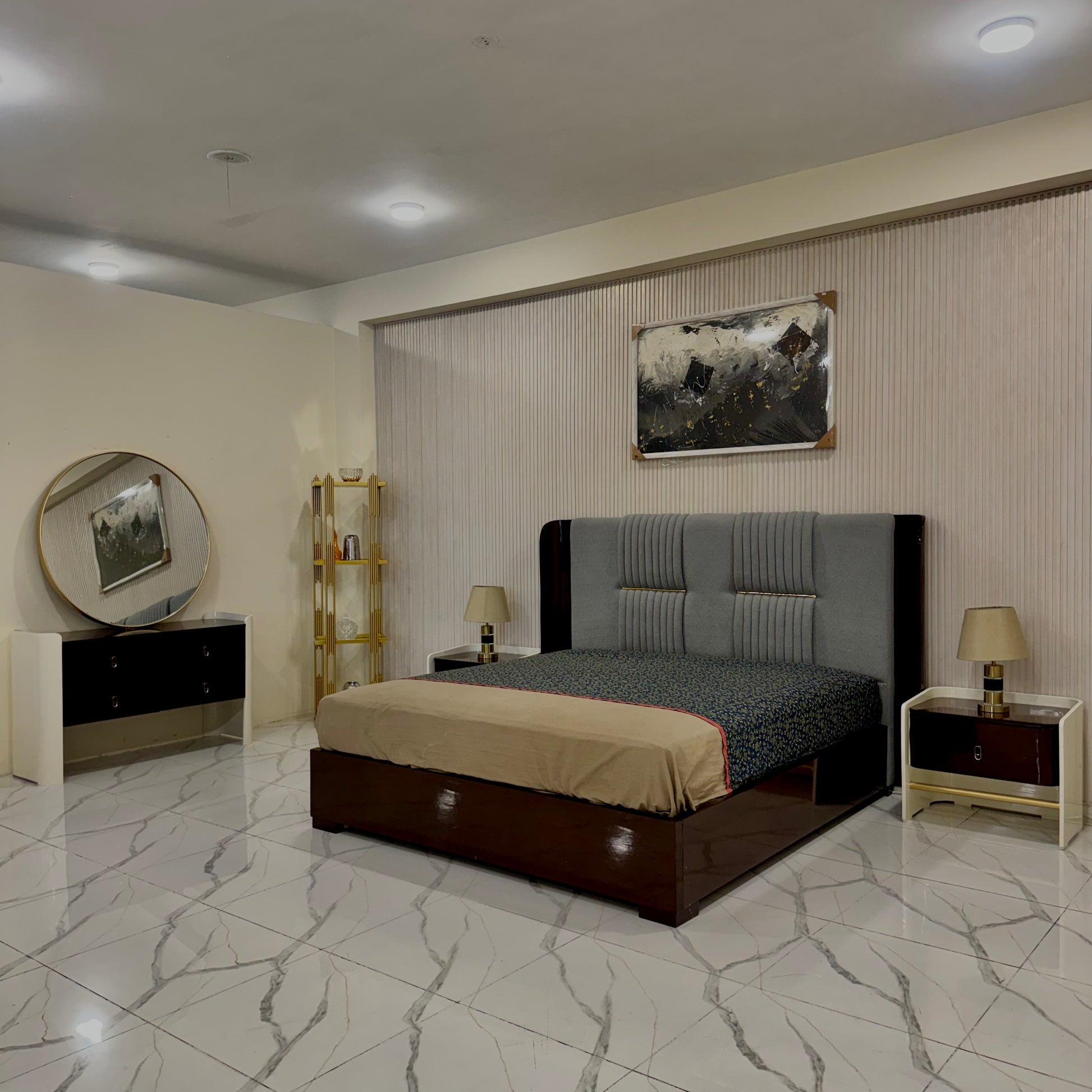 Bed Set MD18 image 1