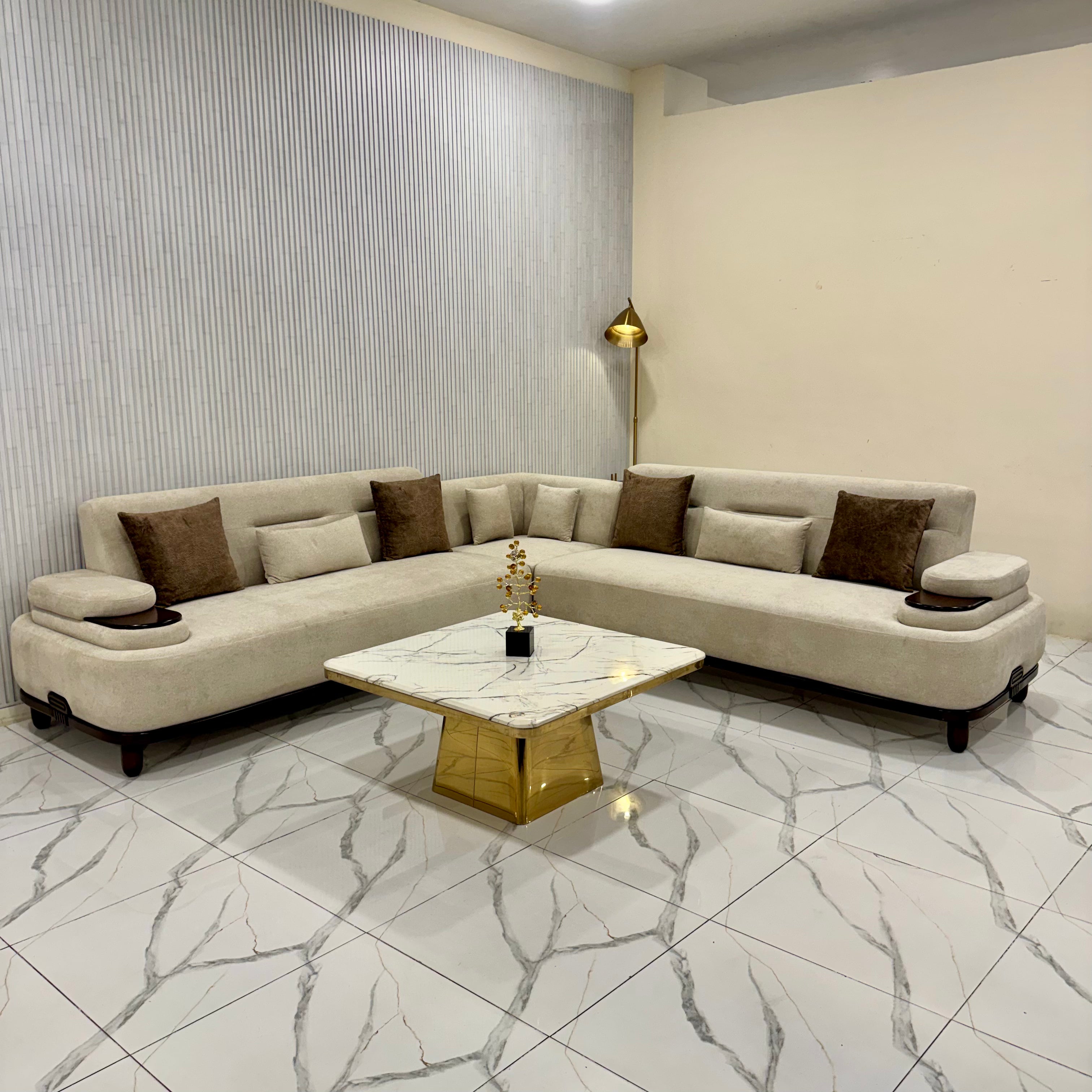 7 Seater Sofa LS57 - image 1
