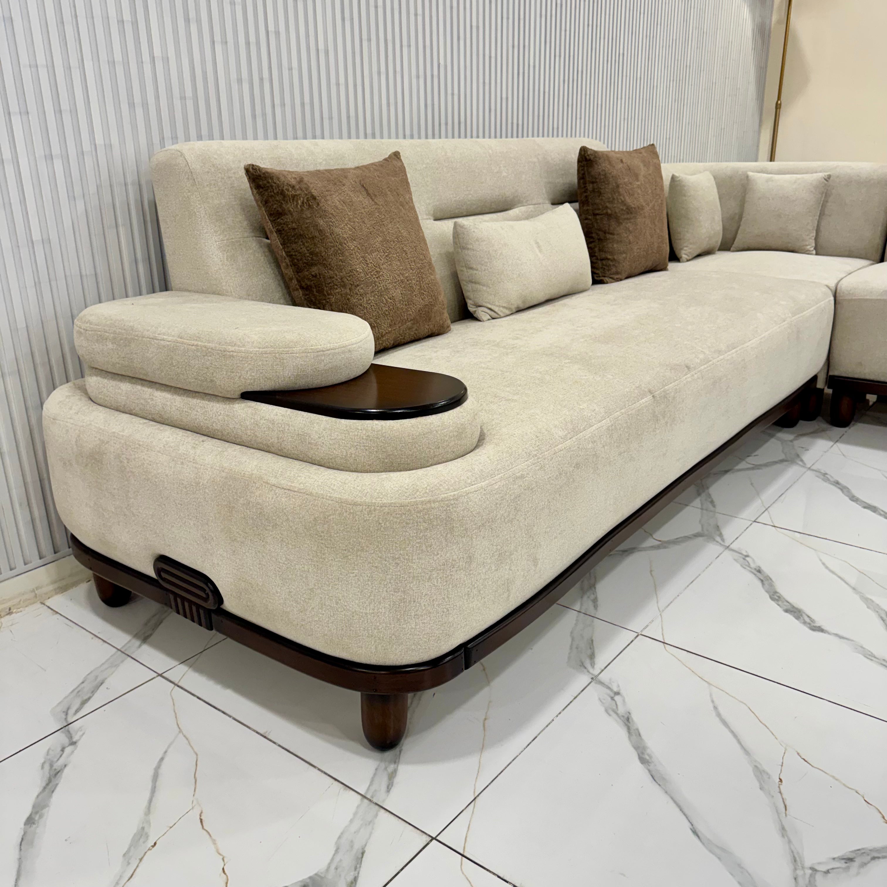 7 Seater Sofa LS57 - image 2