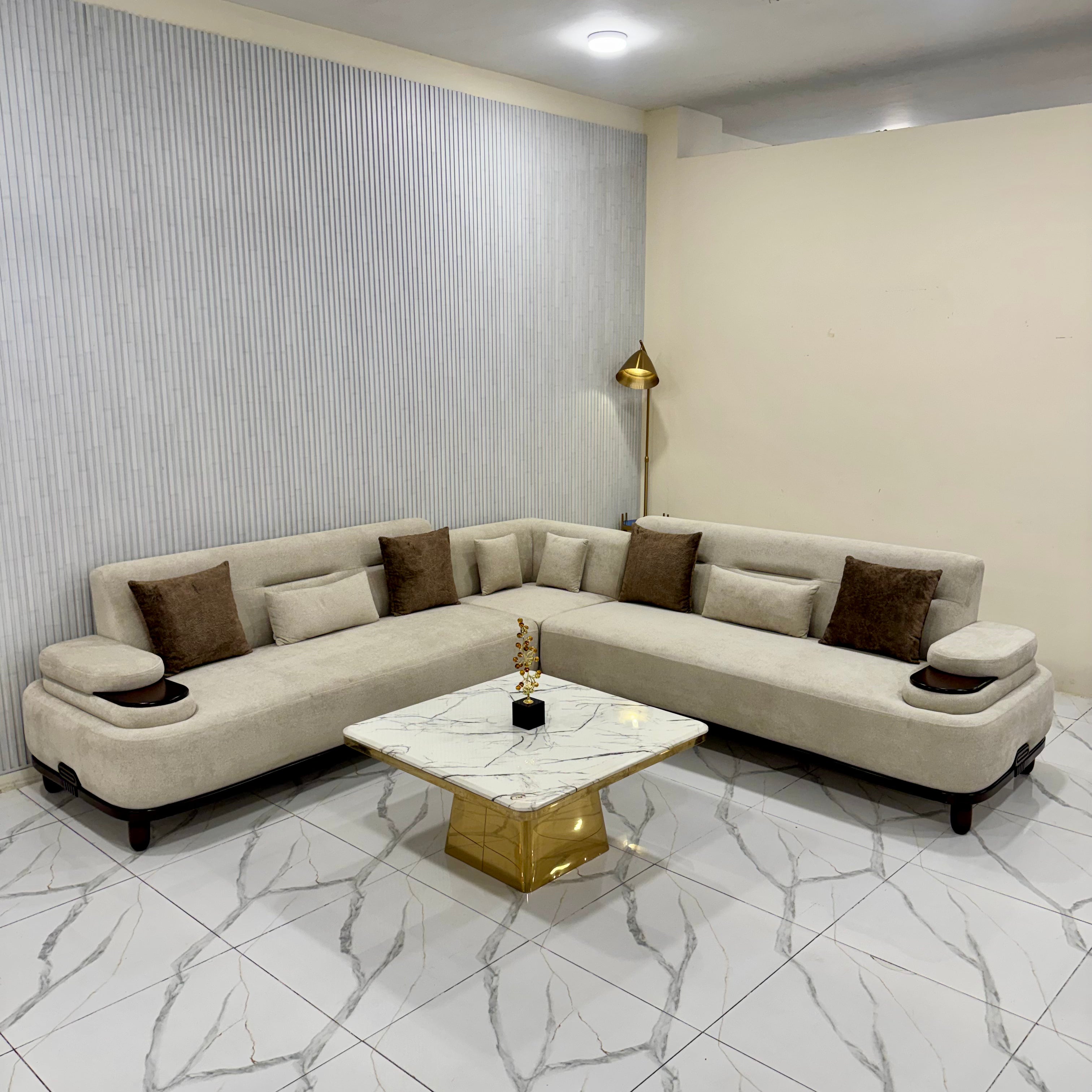 7 Seater Sofa LS57 - image 5
