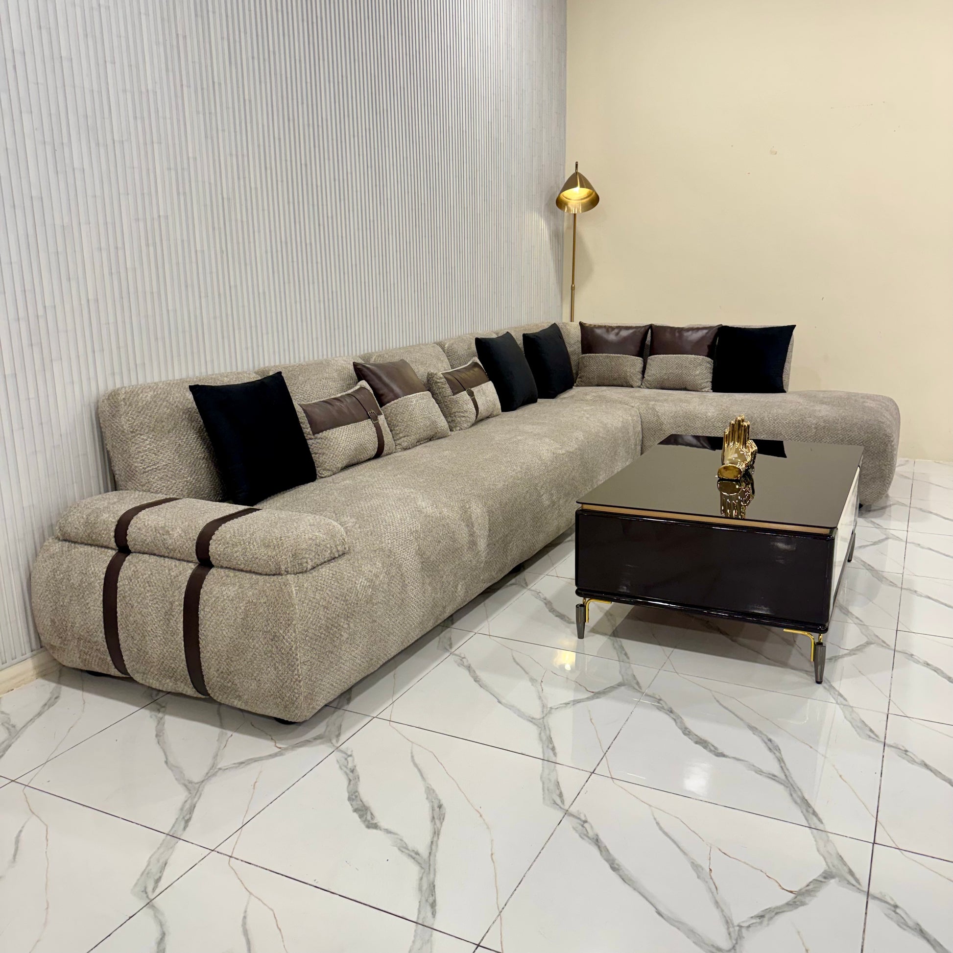 7 Seater Sofa LS18 - image 3