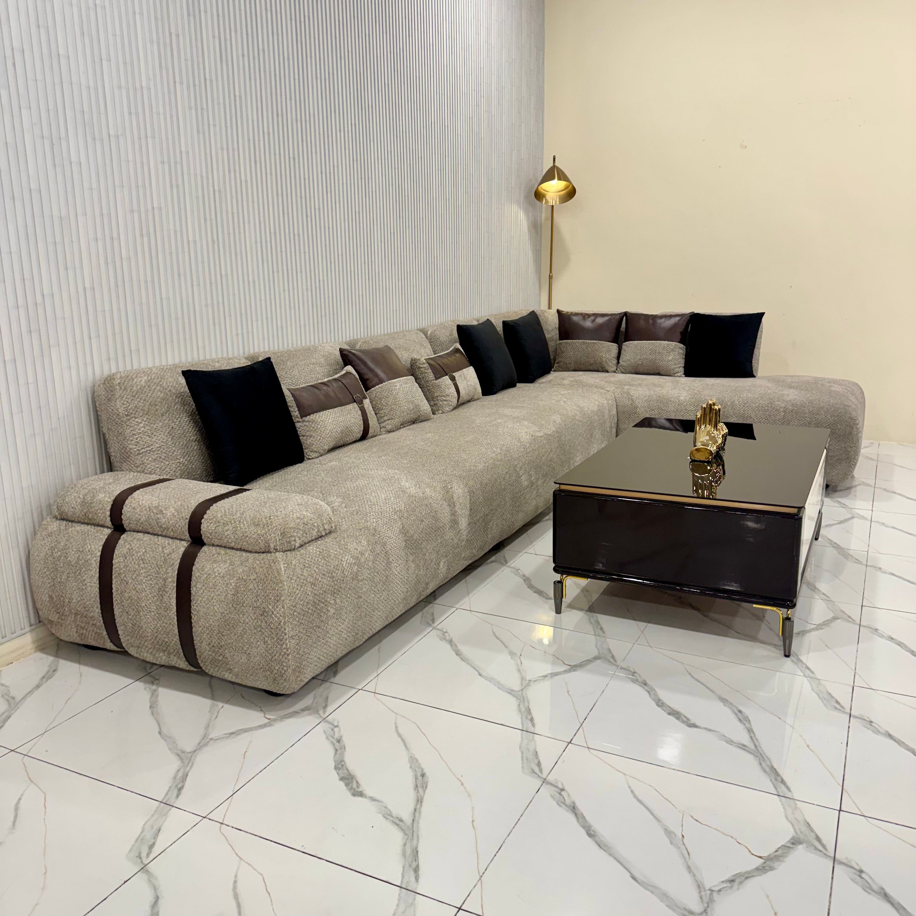 7 Seater Sofa LS18 - image 3