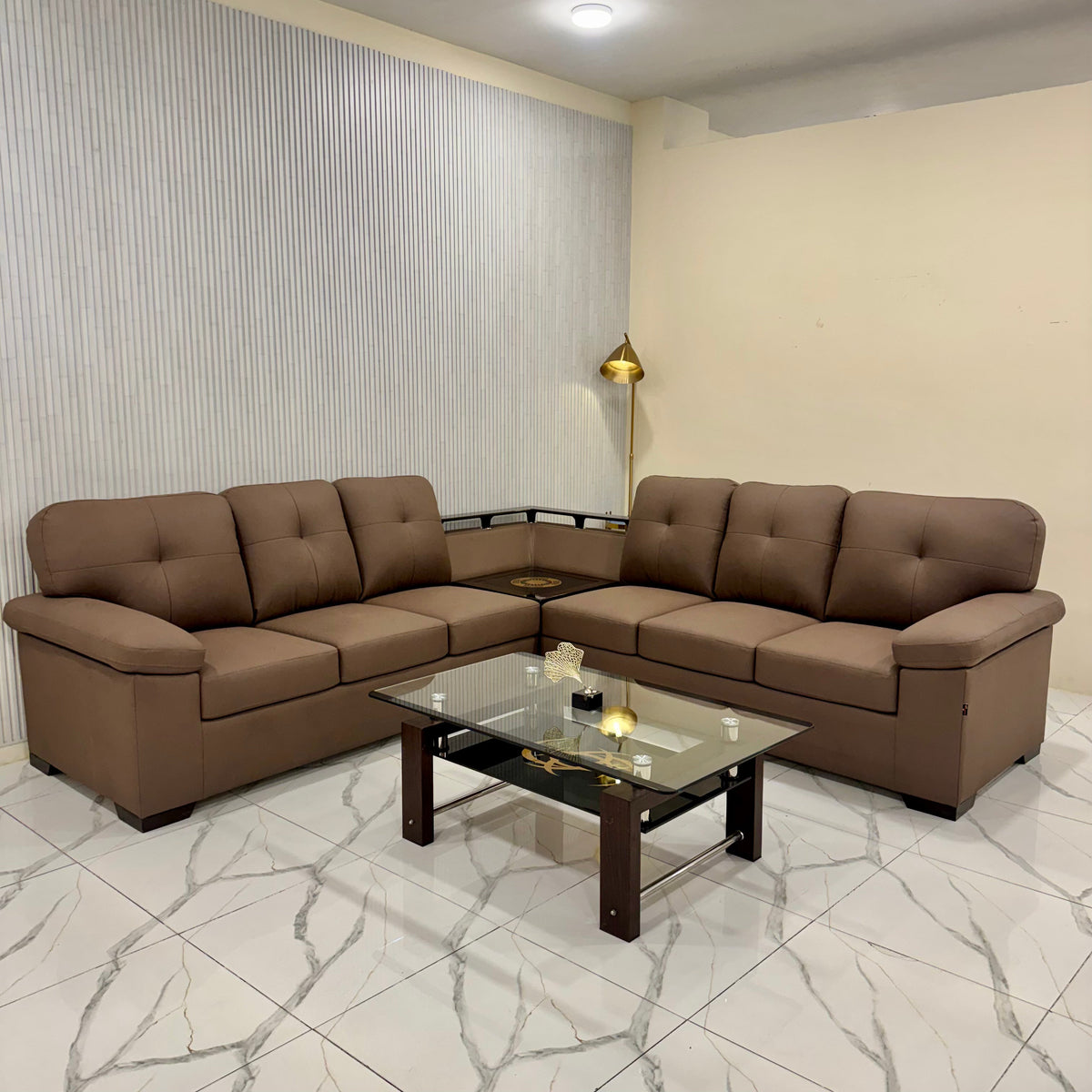 7 Seater Sofa LS03 - image 1