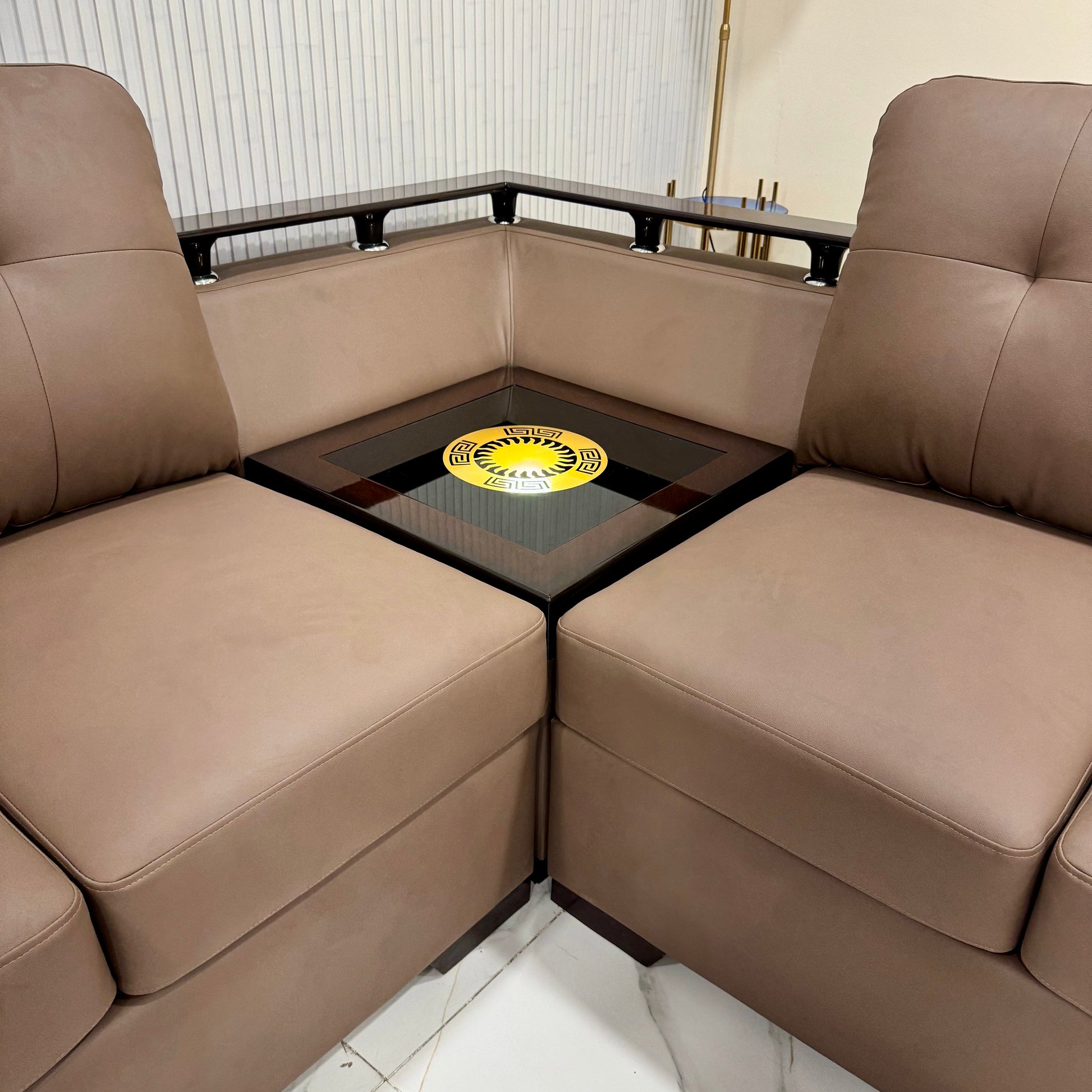 7 Seater Sofa LS03 - image 3