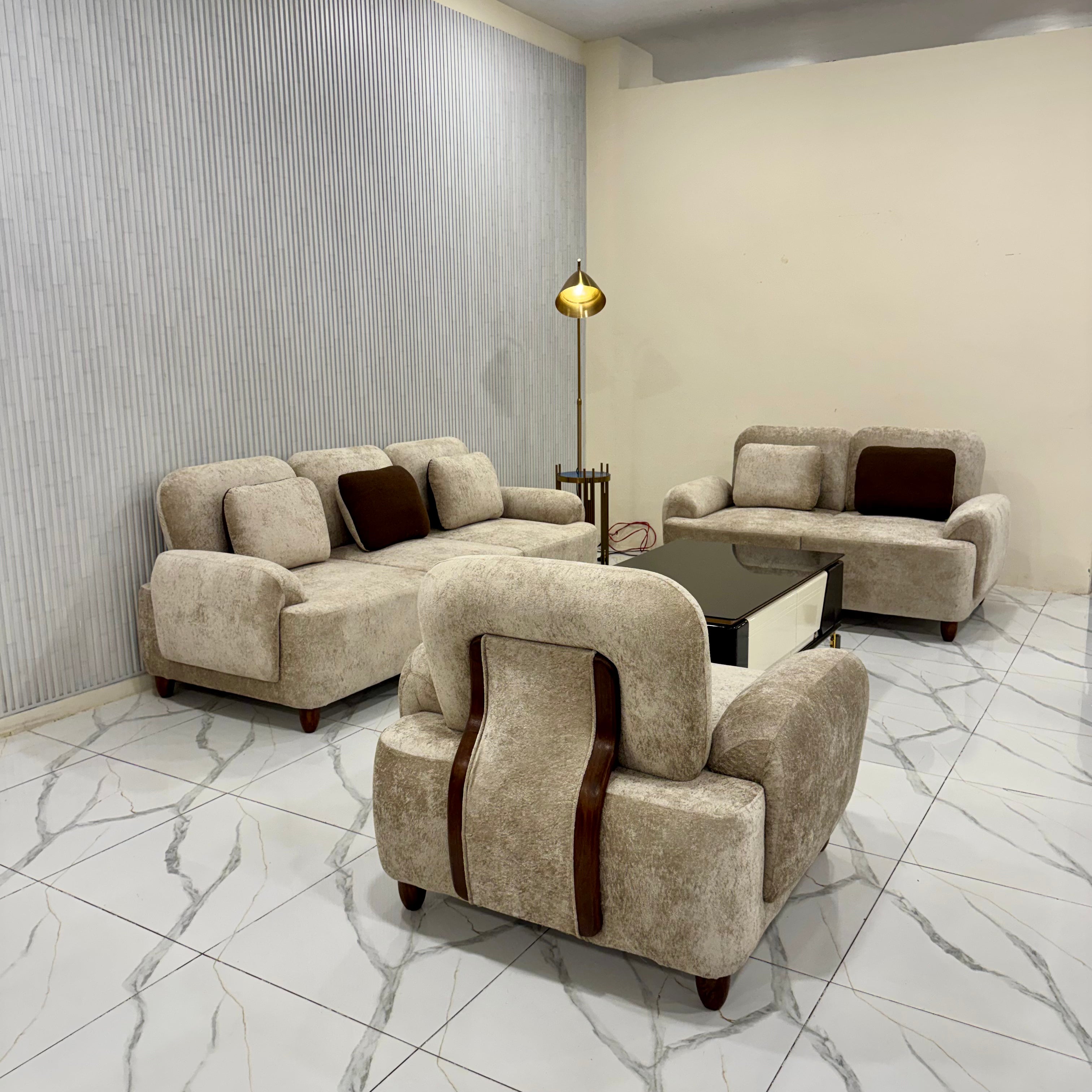 6 Seater Sofa S45 - image 5