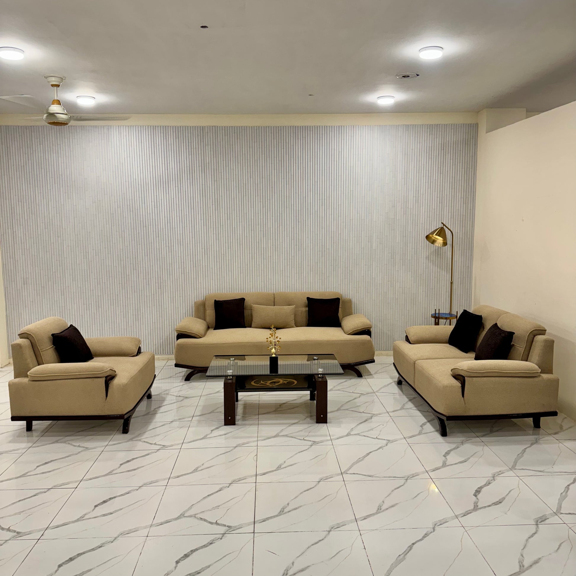 6 Seater Sofa S18 - image 1