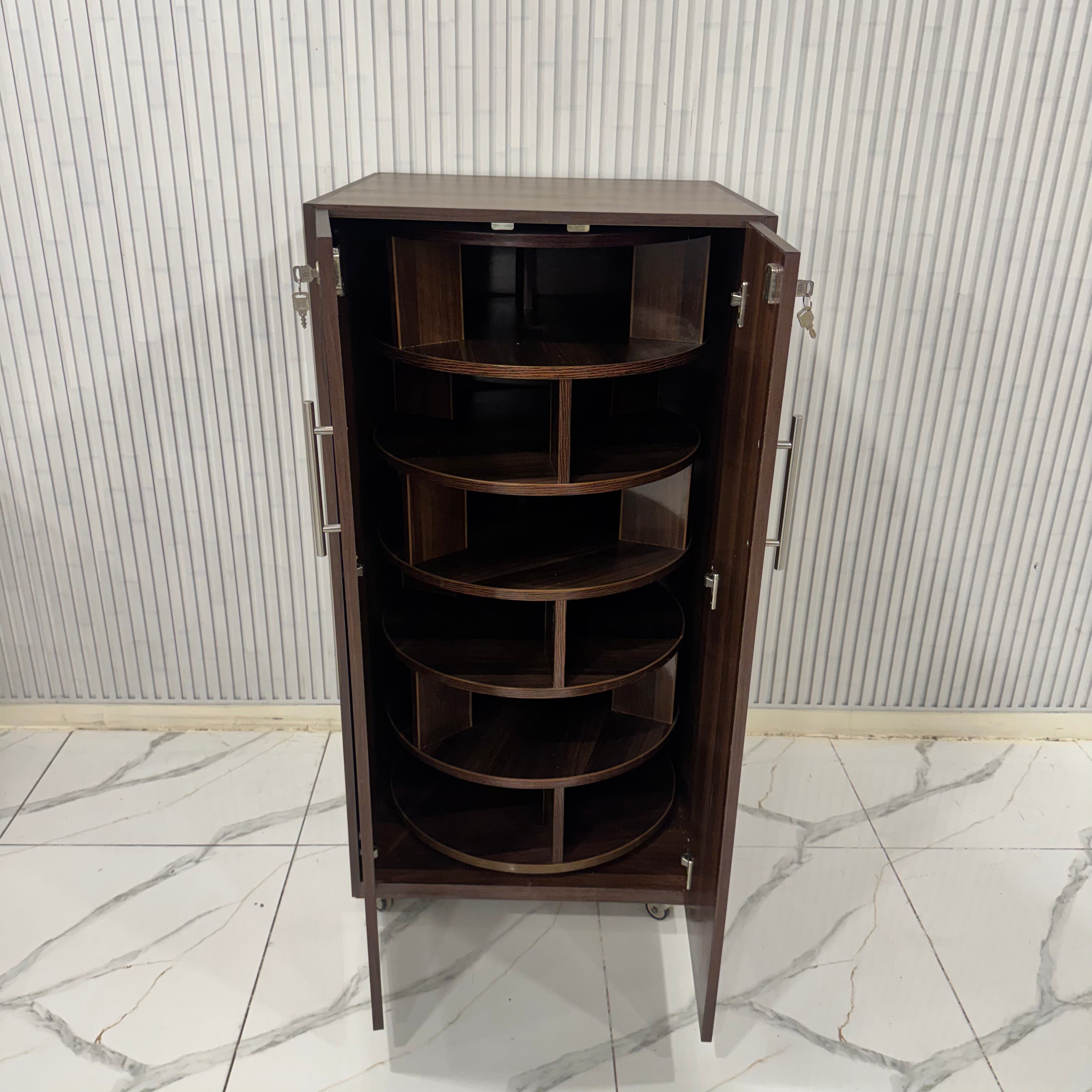 Moving Shoe Rack SH02 - image 2