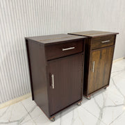 Folding Iron Stand - image 1