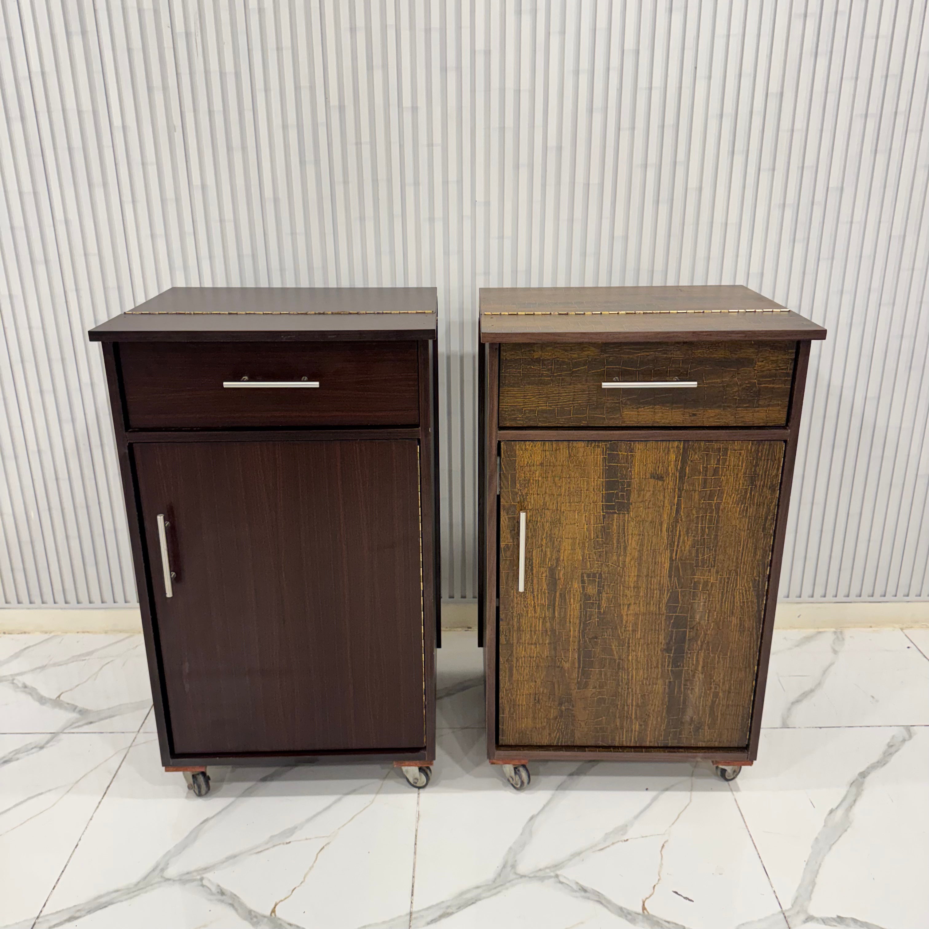 Folding Iron Stand - image 2