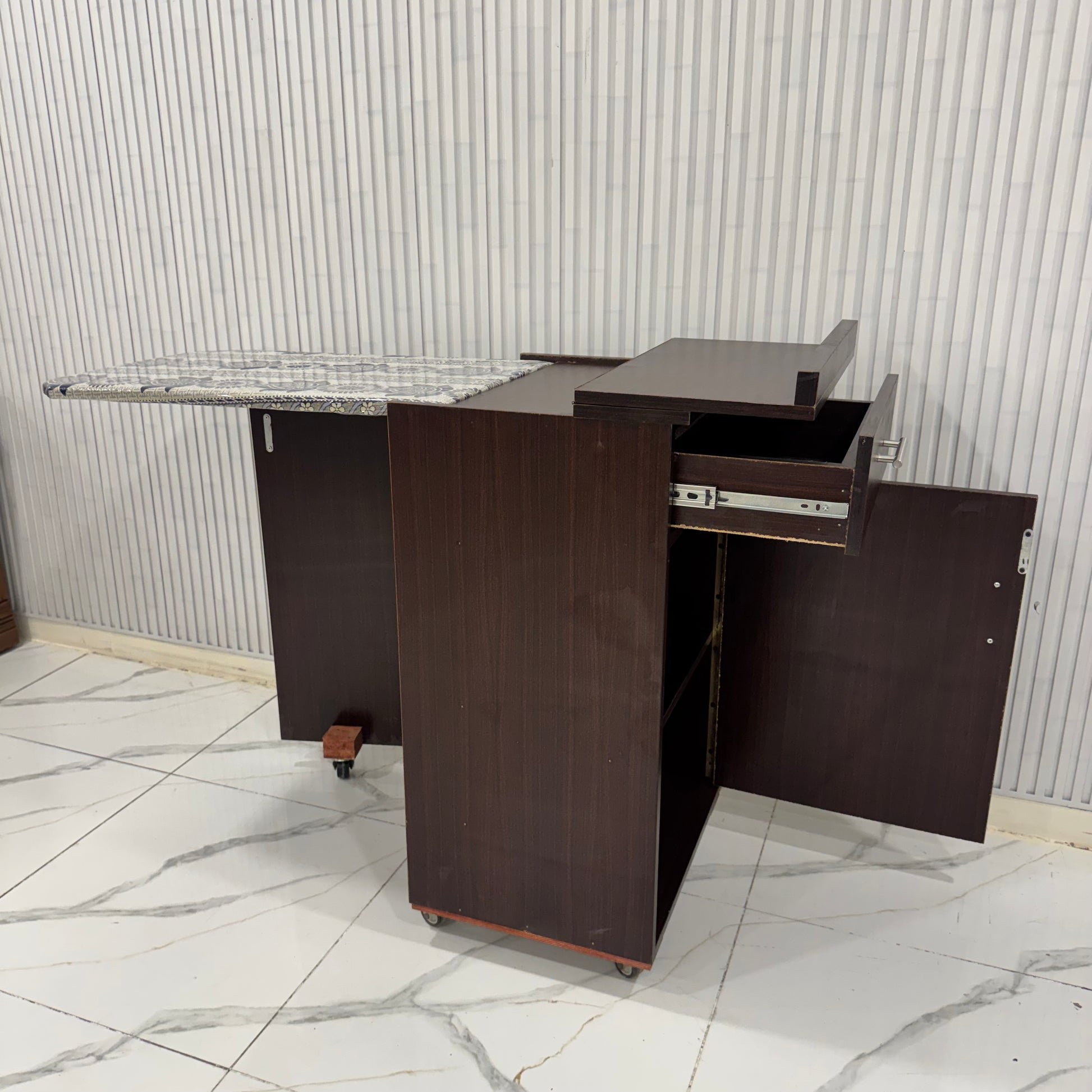 Folding Iron Stand - image 5