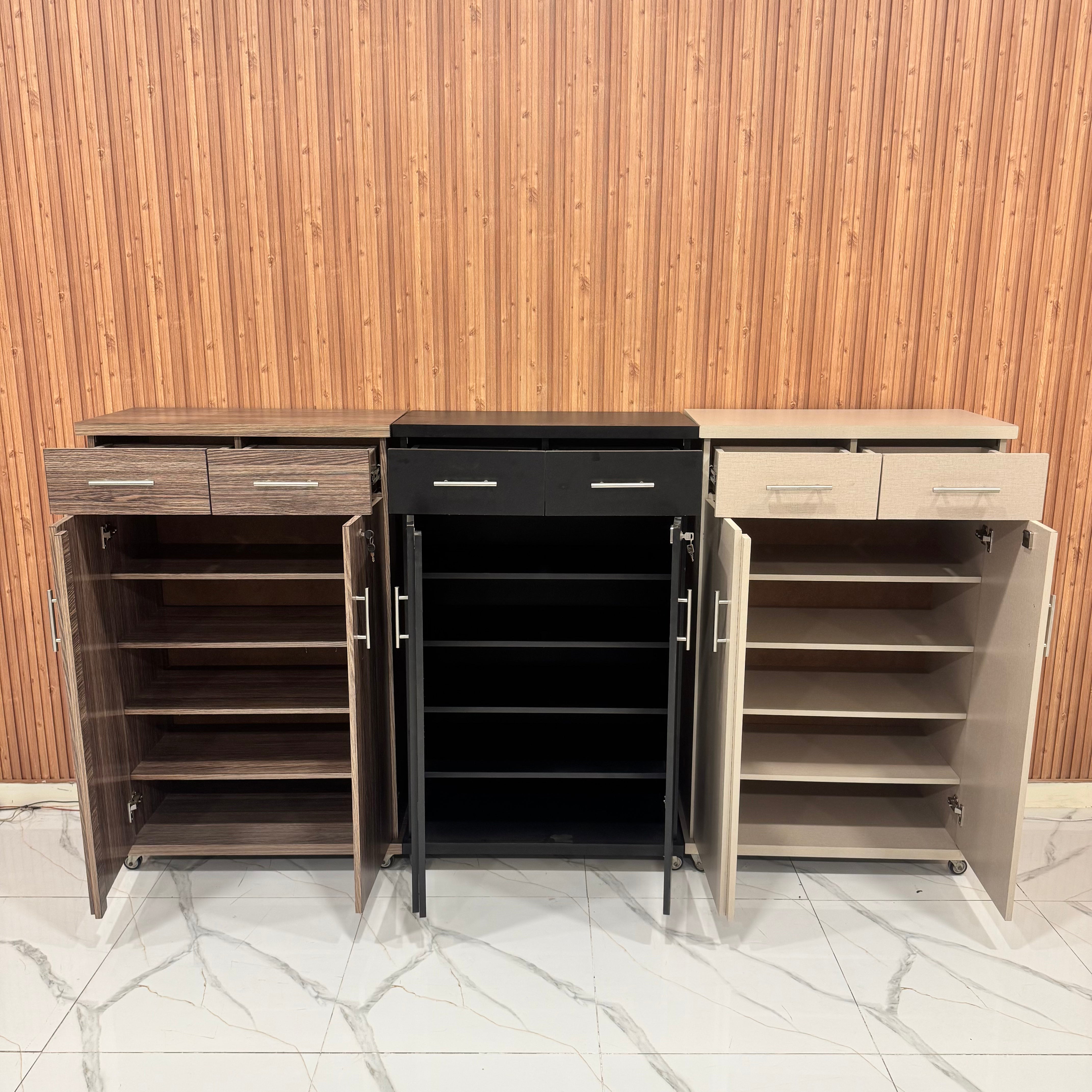 Large Shoe Rack - image 3