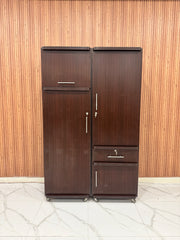 2 Door Cupboard Lamination - image 1