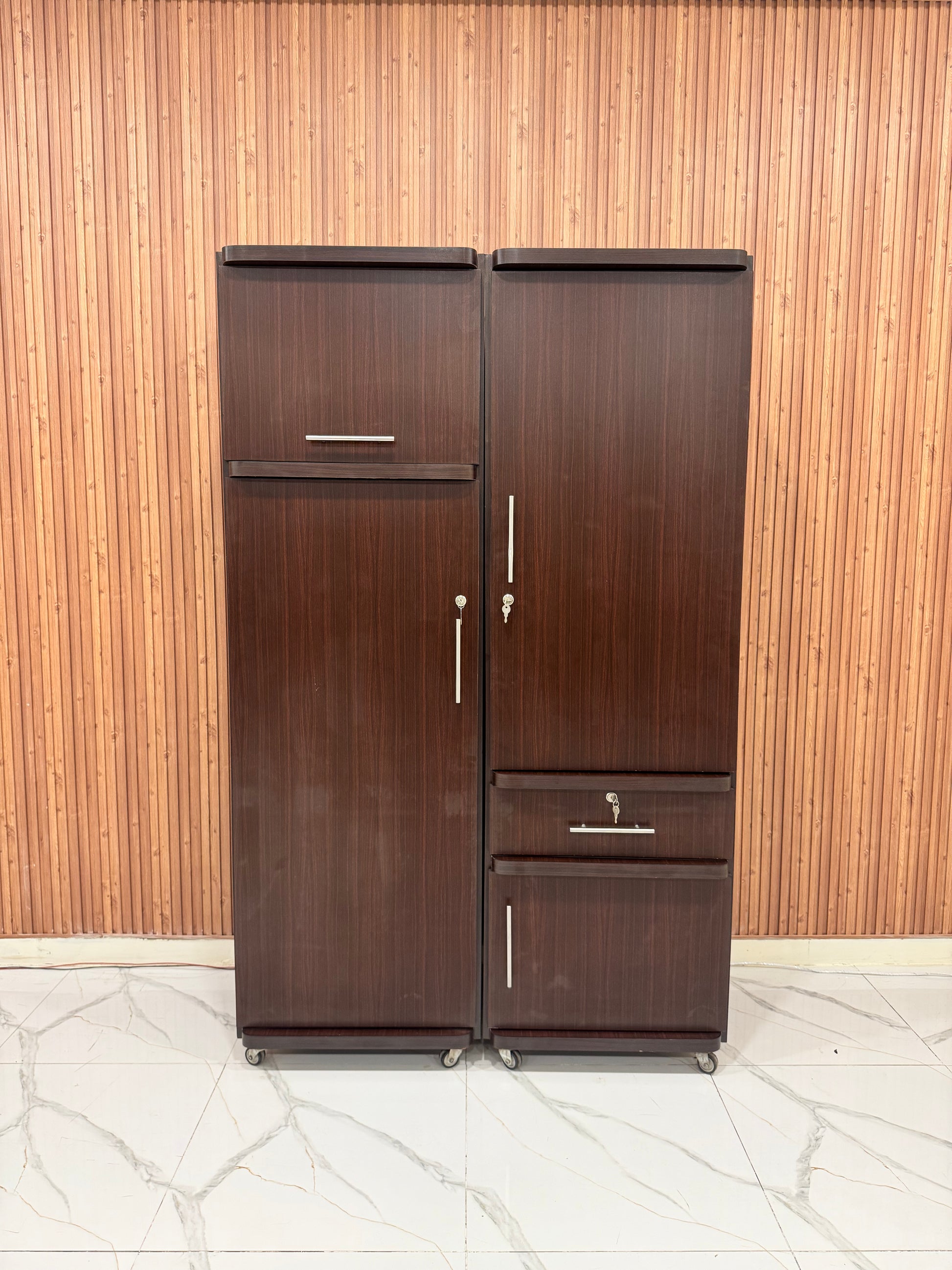 2 Door Cupboard Lamination - image 1