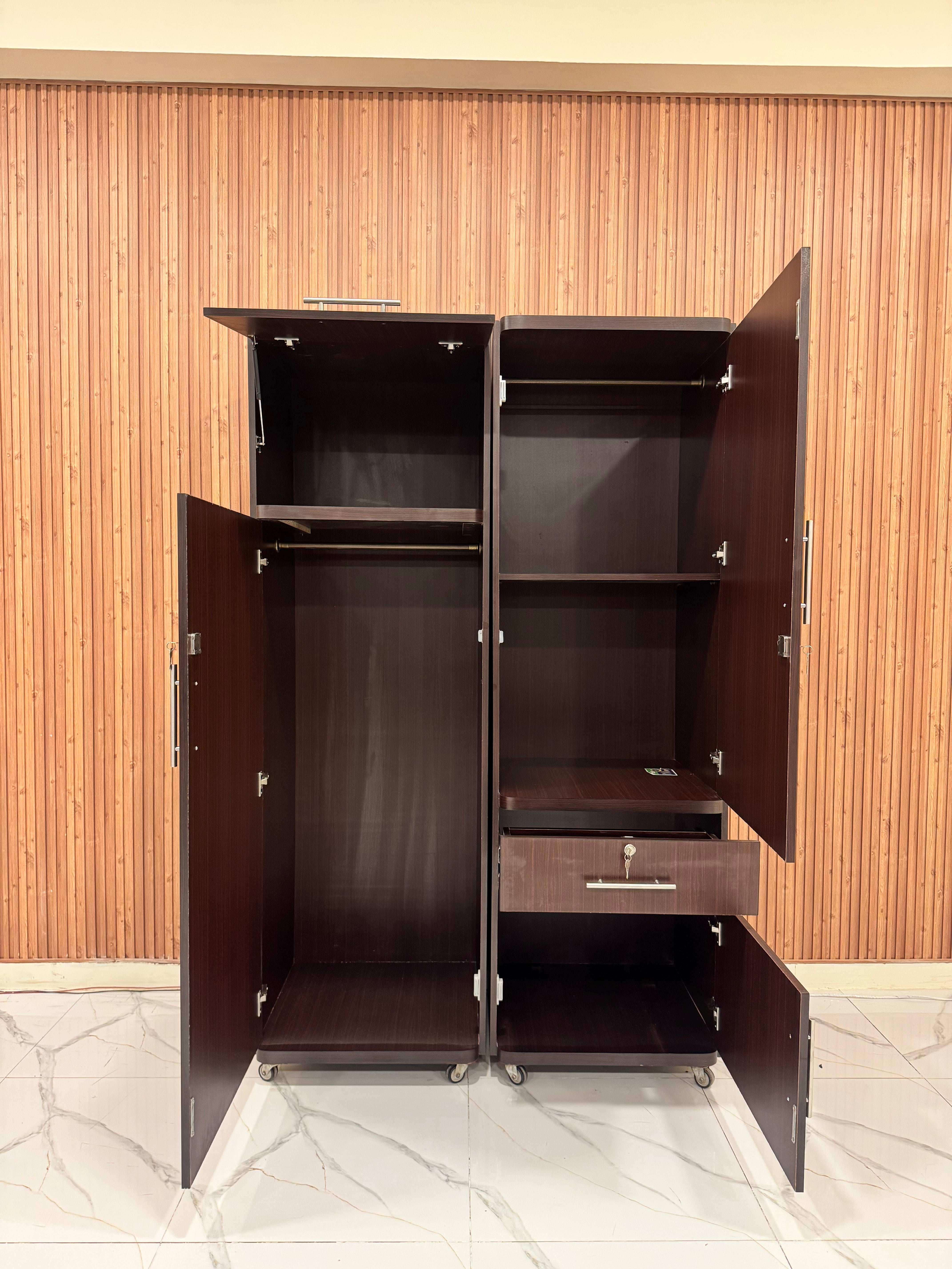 2 Door Cupboard Lamination - image 3