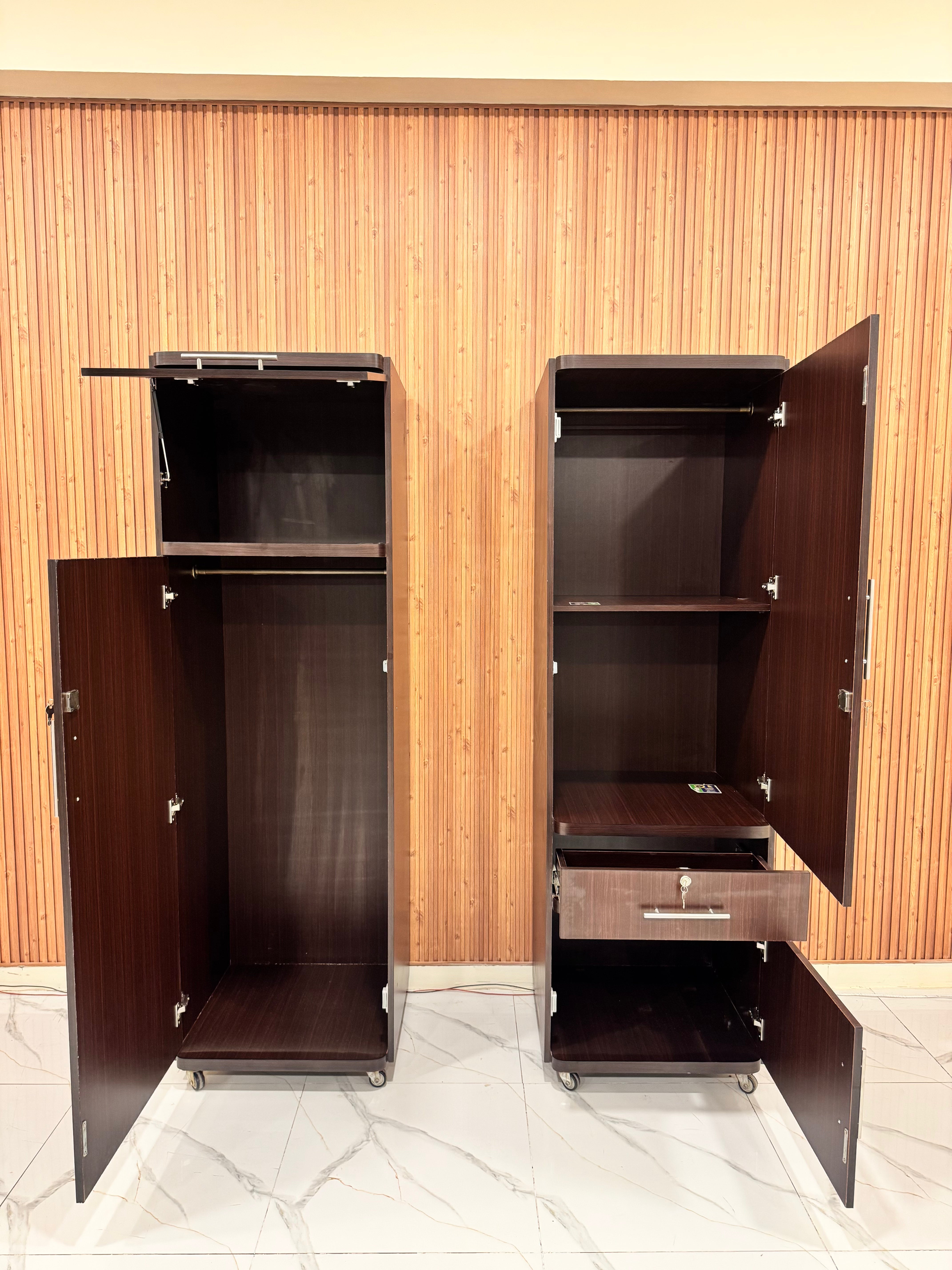 2 Door Cupboard Lamination - image 4