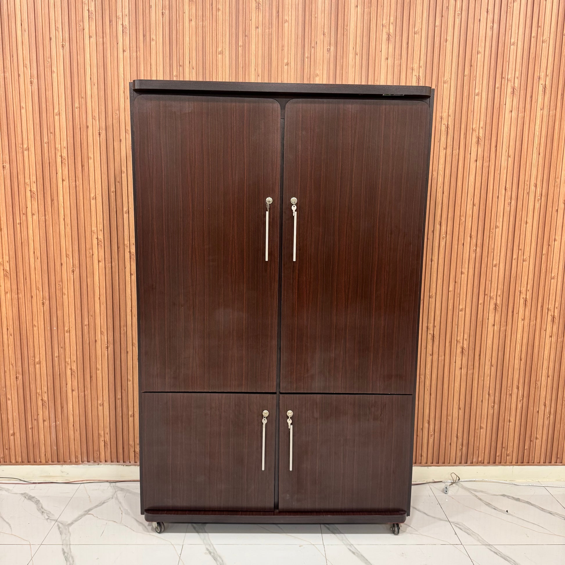 2 Door Cupboard Lamination - image 6