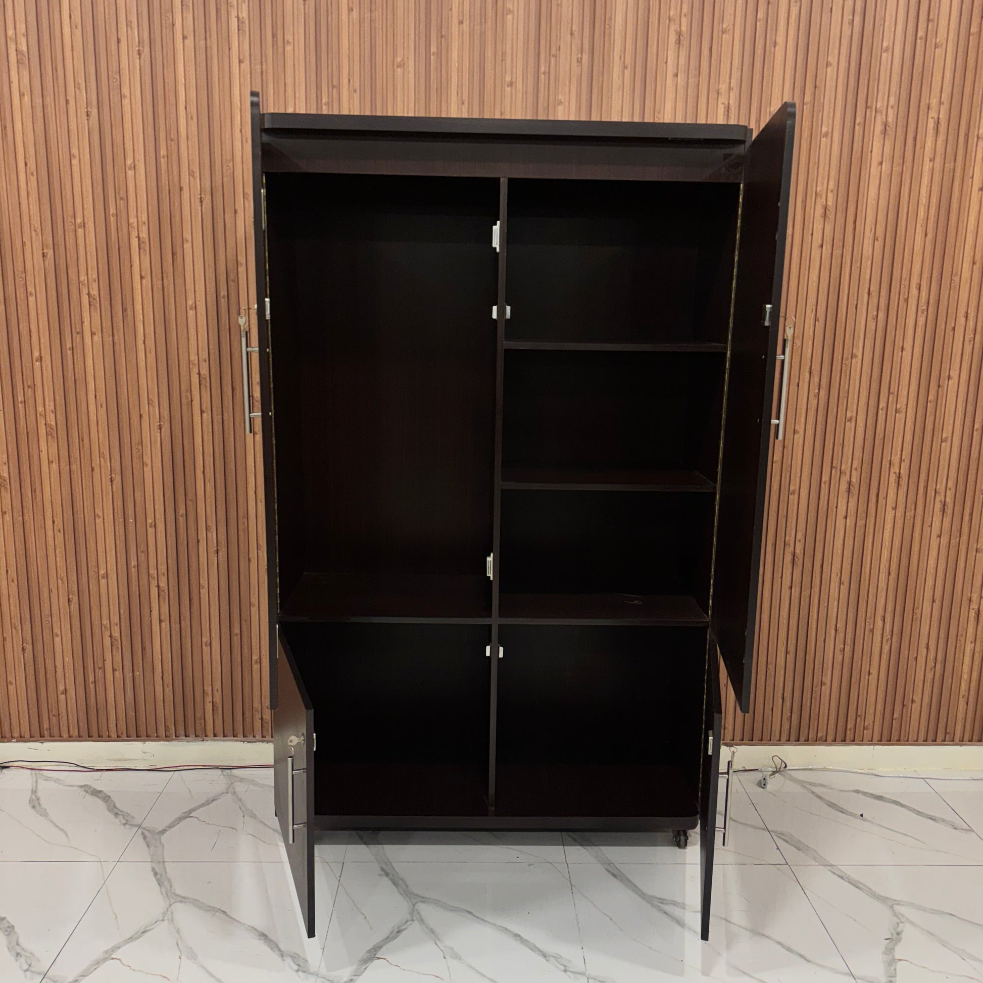 2 Door Cupboard Lamination - image 7