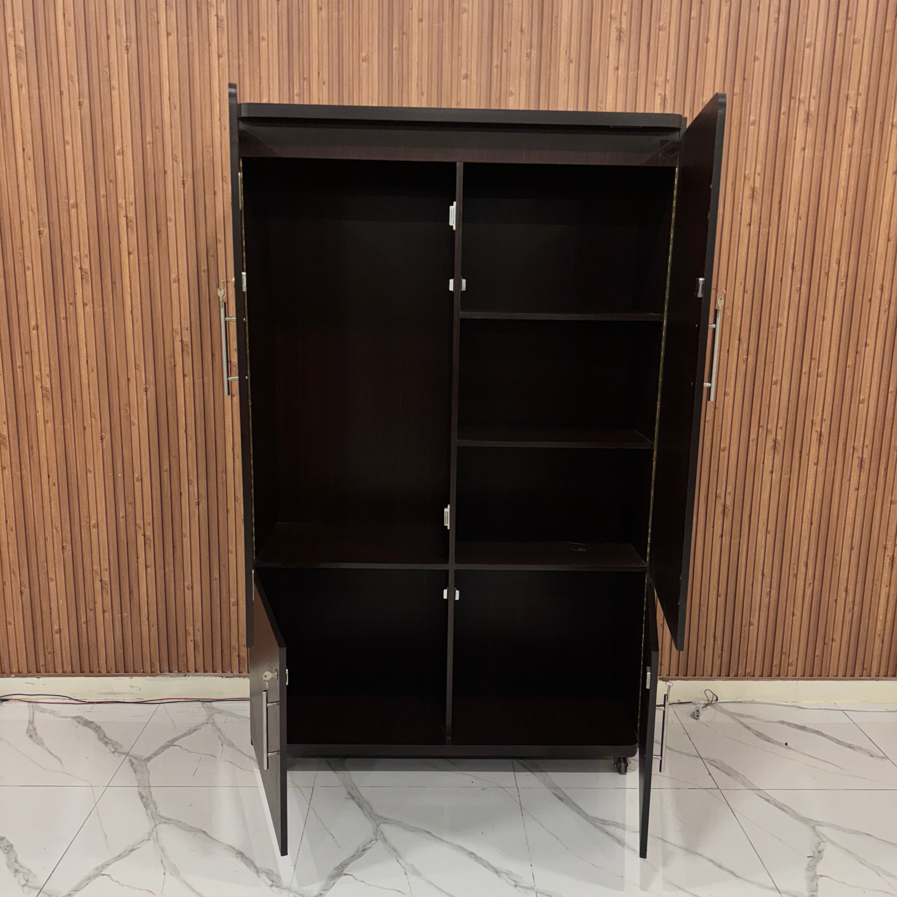 2 Door Cupboard Lamination - image 7