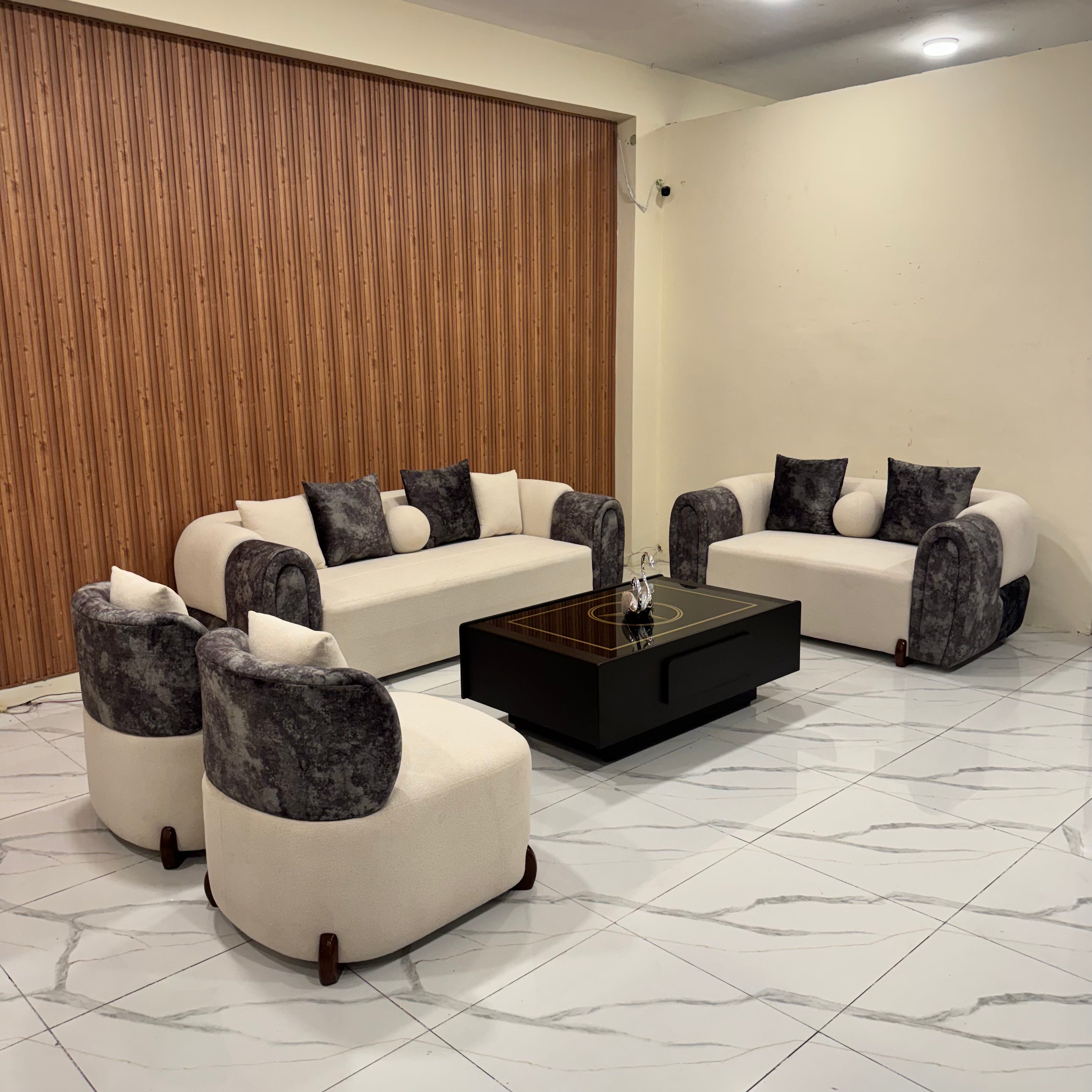 7 Seater Sofa S06 - image 2