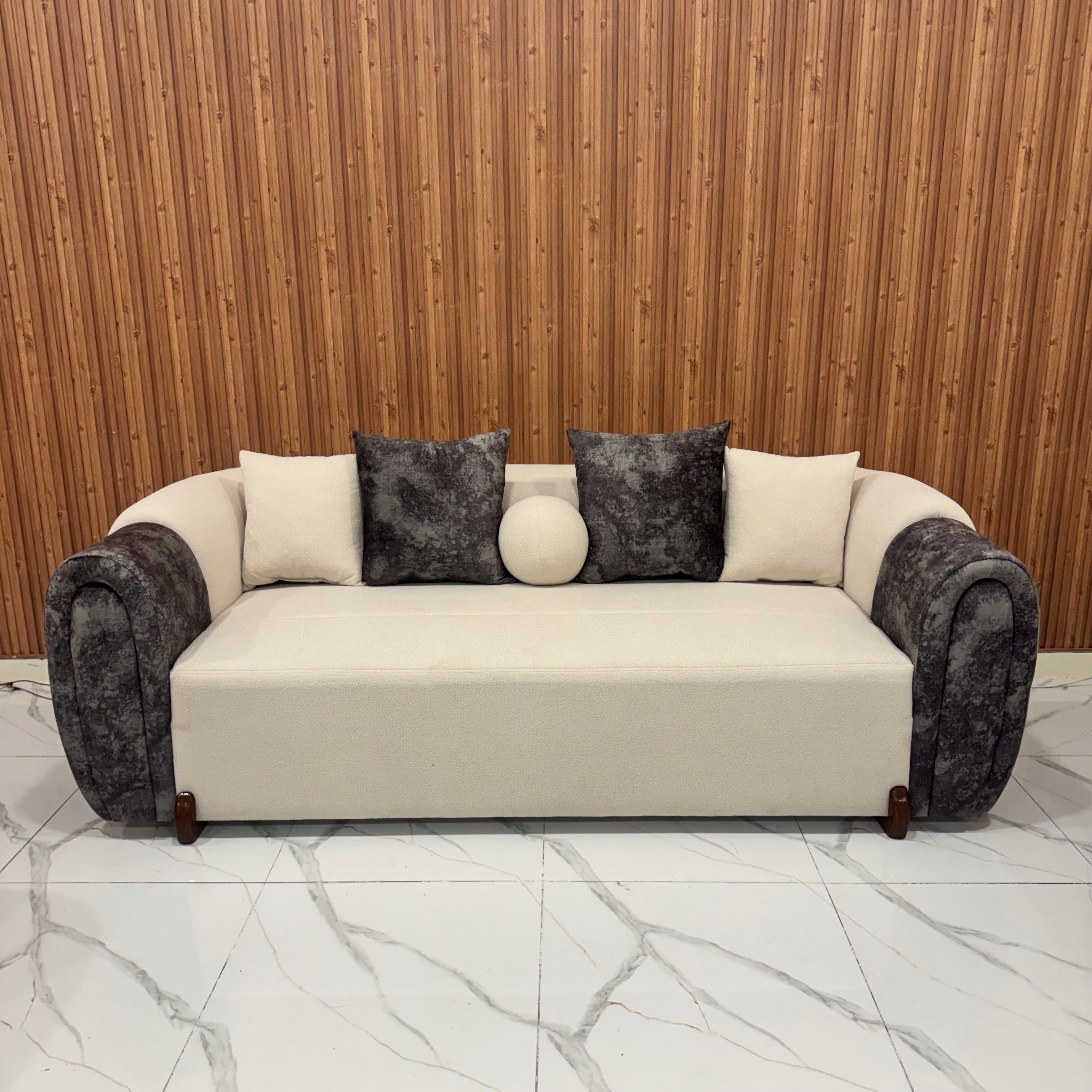 7 Seater Sofa S06 - image 5