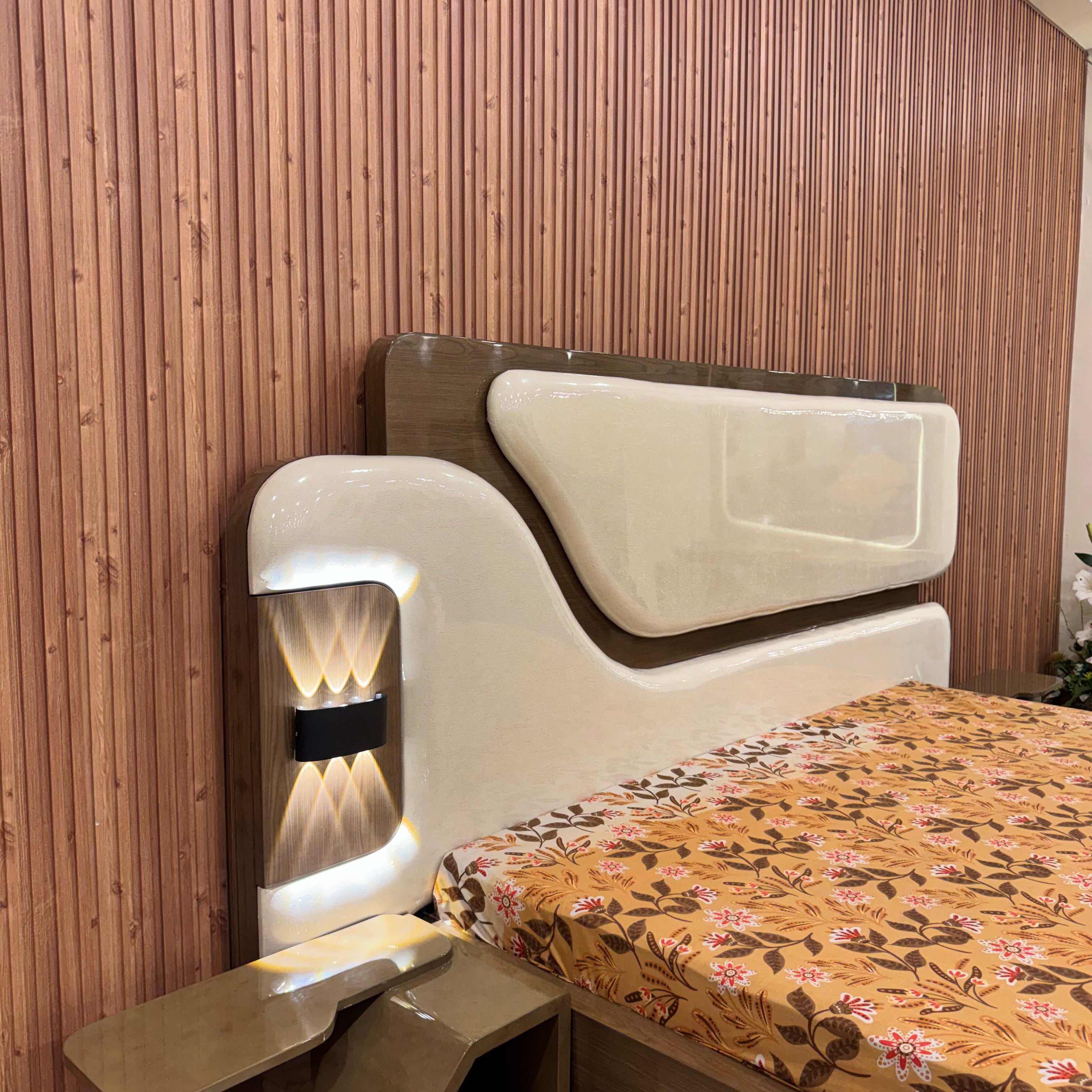 Bed Set MD23 with Setti MD23 - image 1