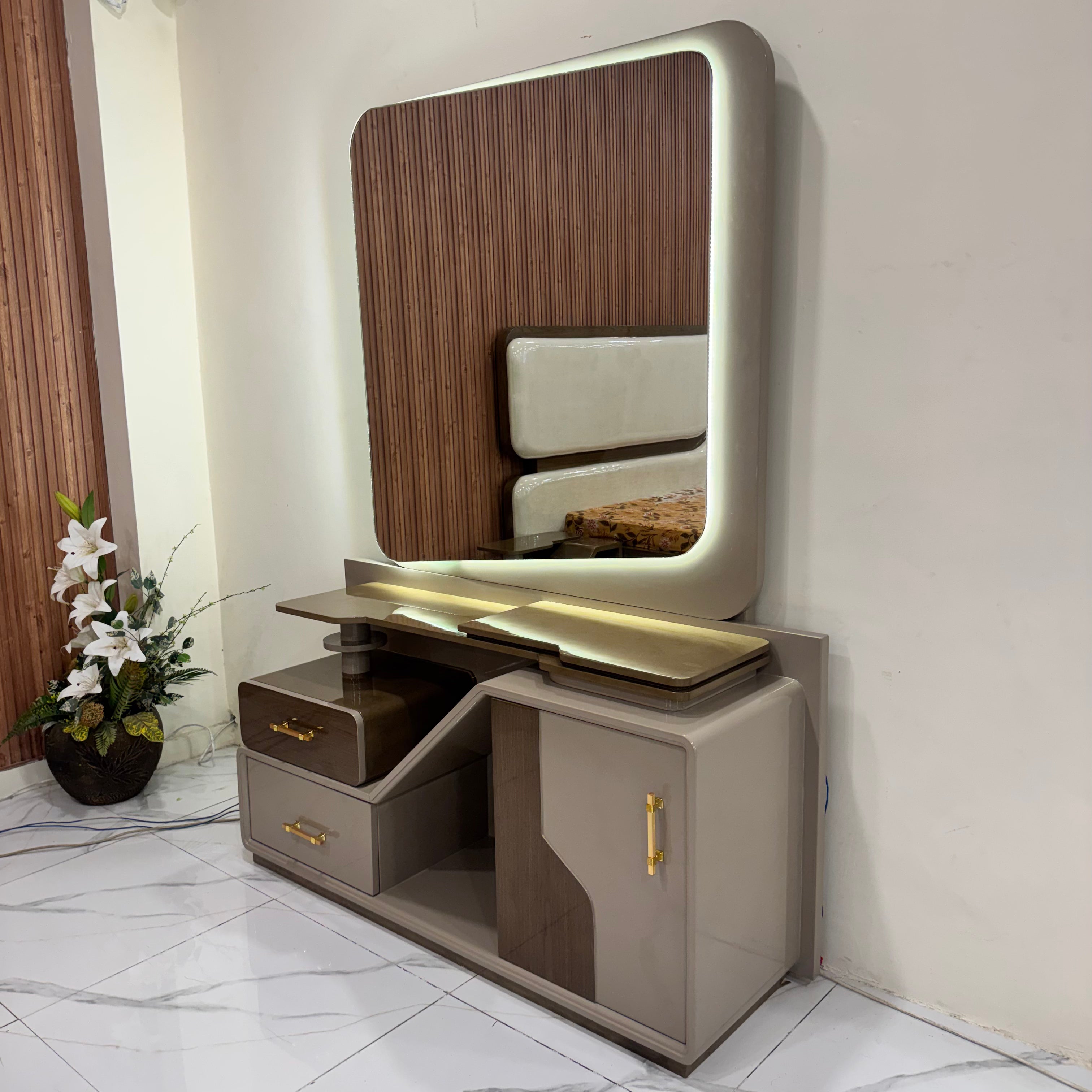 Bed Set MD23 with Setti MD23 - image 3