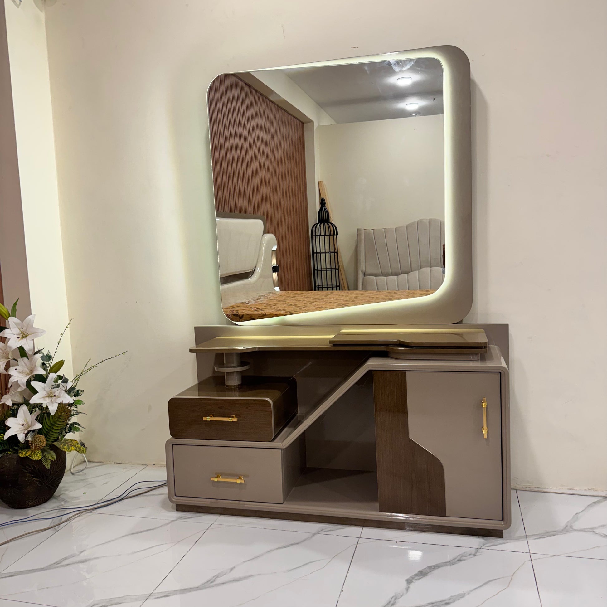 Bed Set MD23 with Setti MD23 - image 6