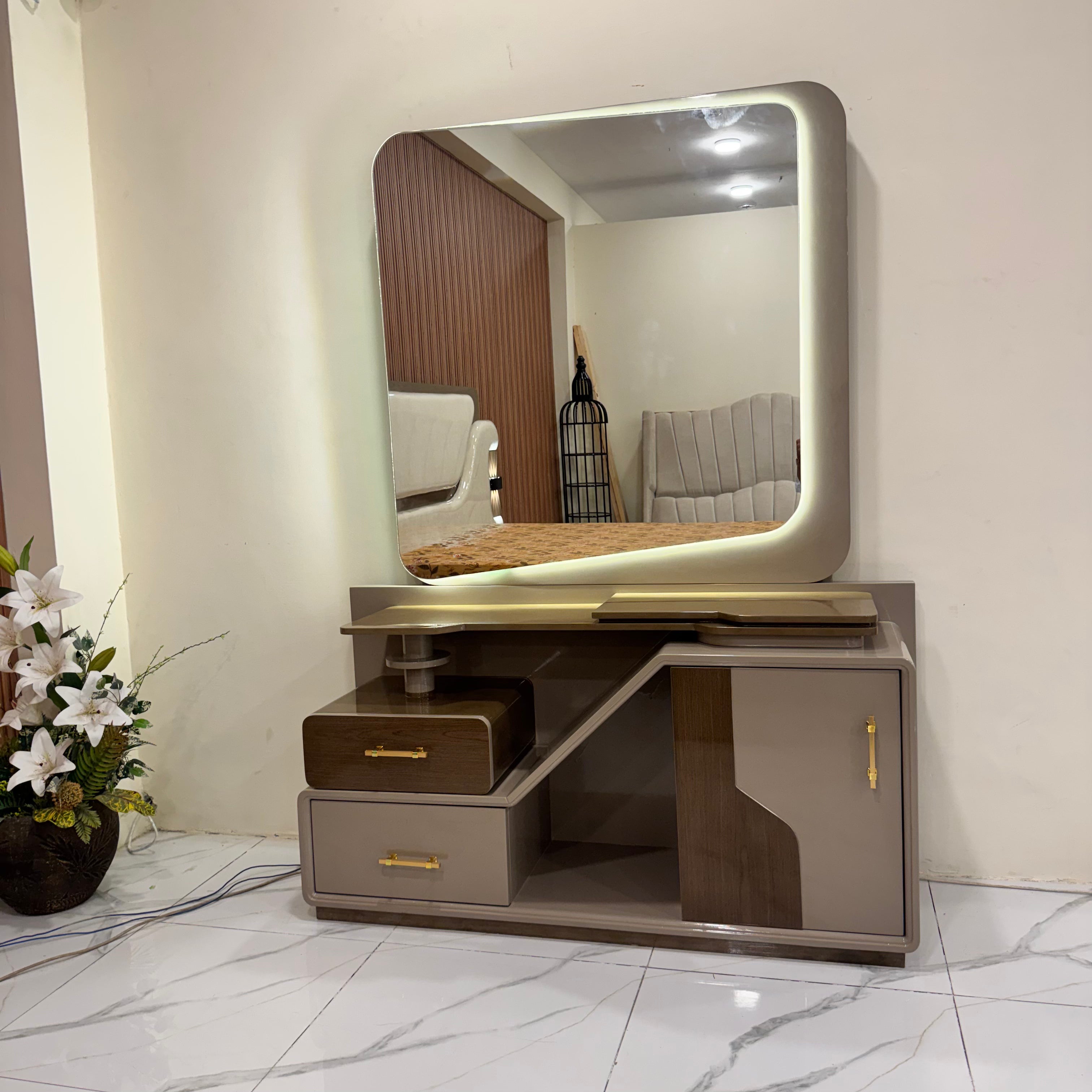 Bed Set MD23 with Setti MD23 - image 6