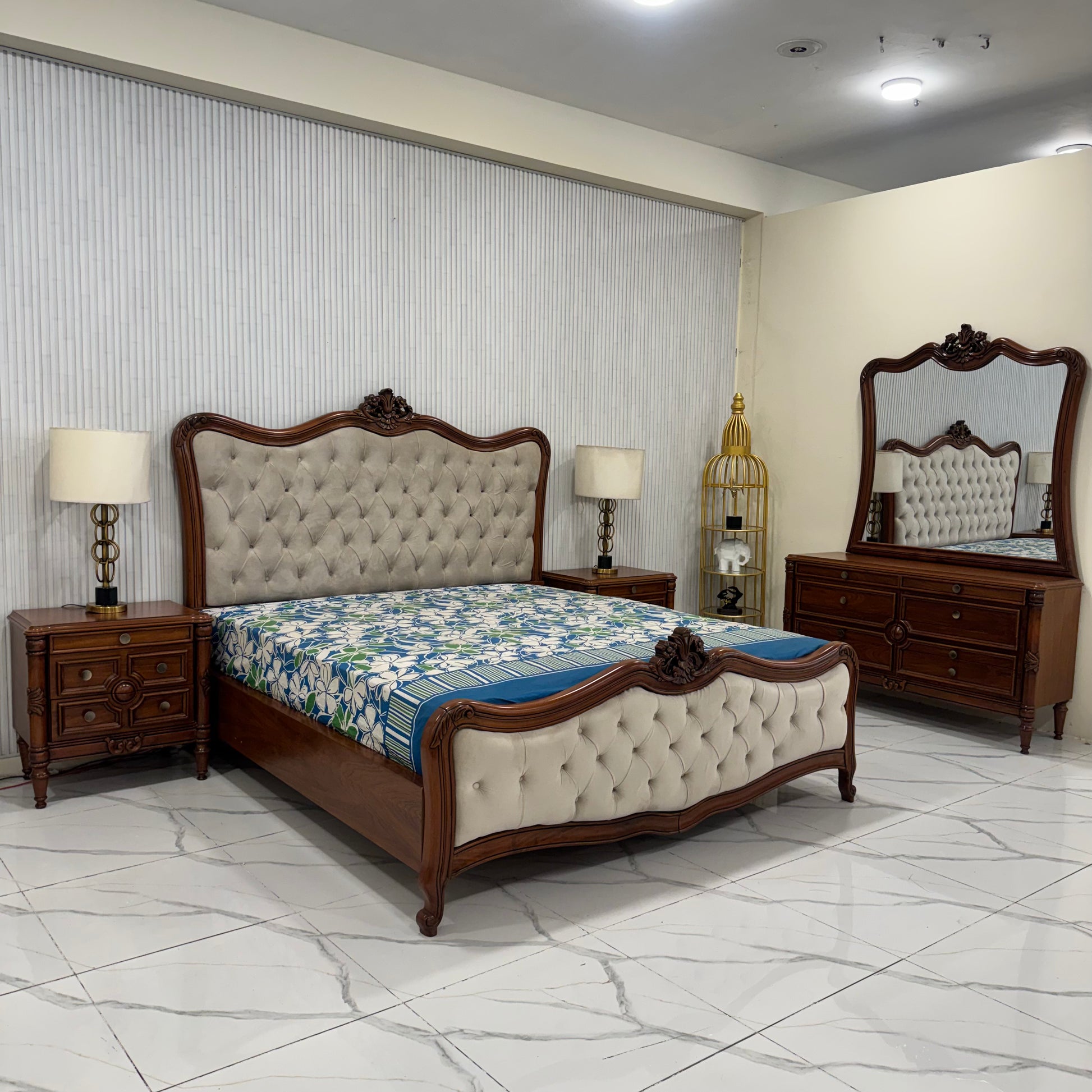 Bed Set AK33 - image 1