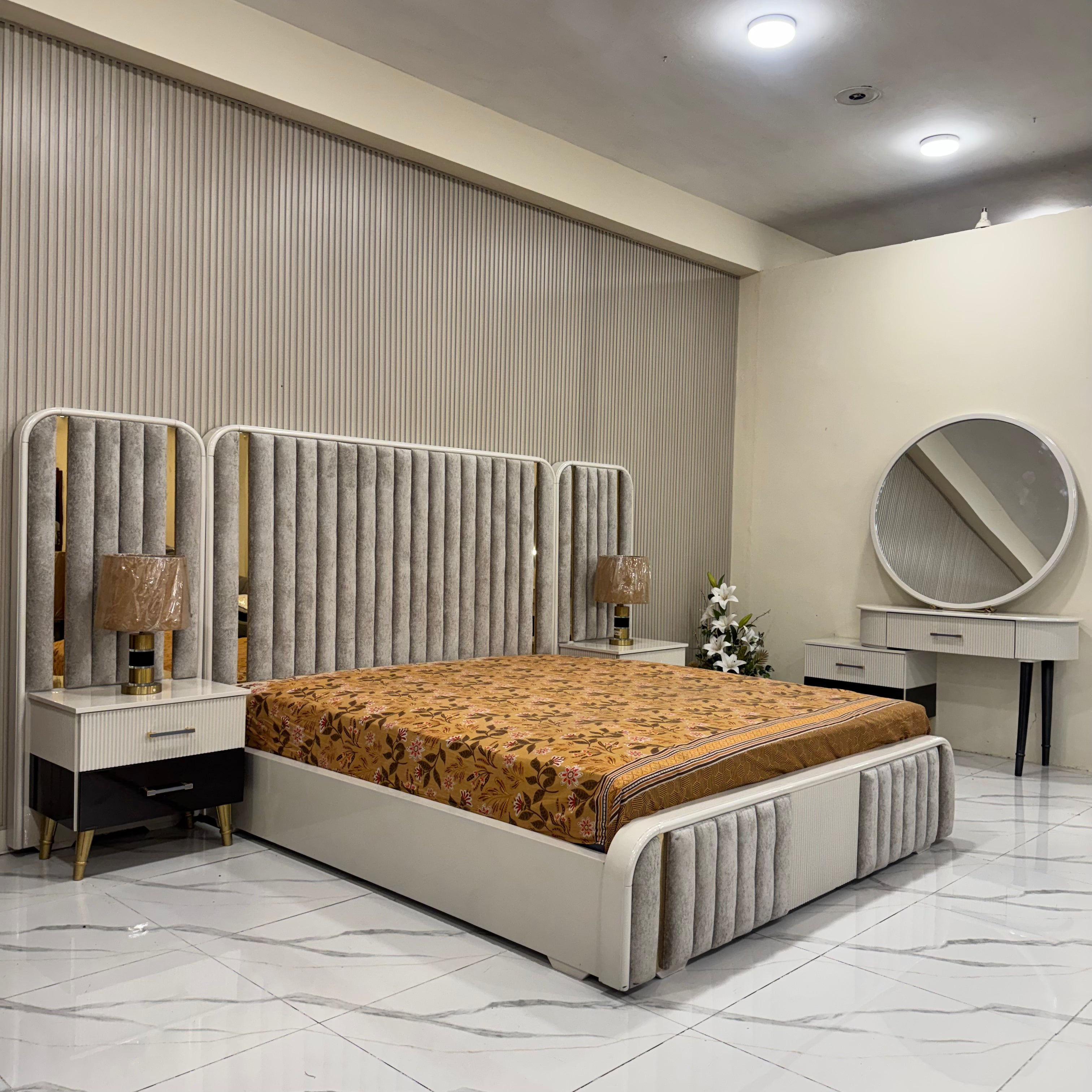 Bed set md17