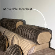 LS33 8 SEATER SOFA