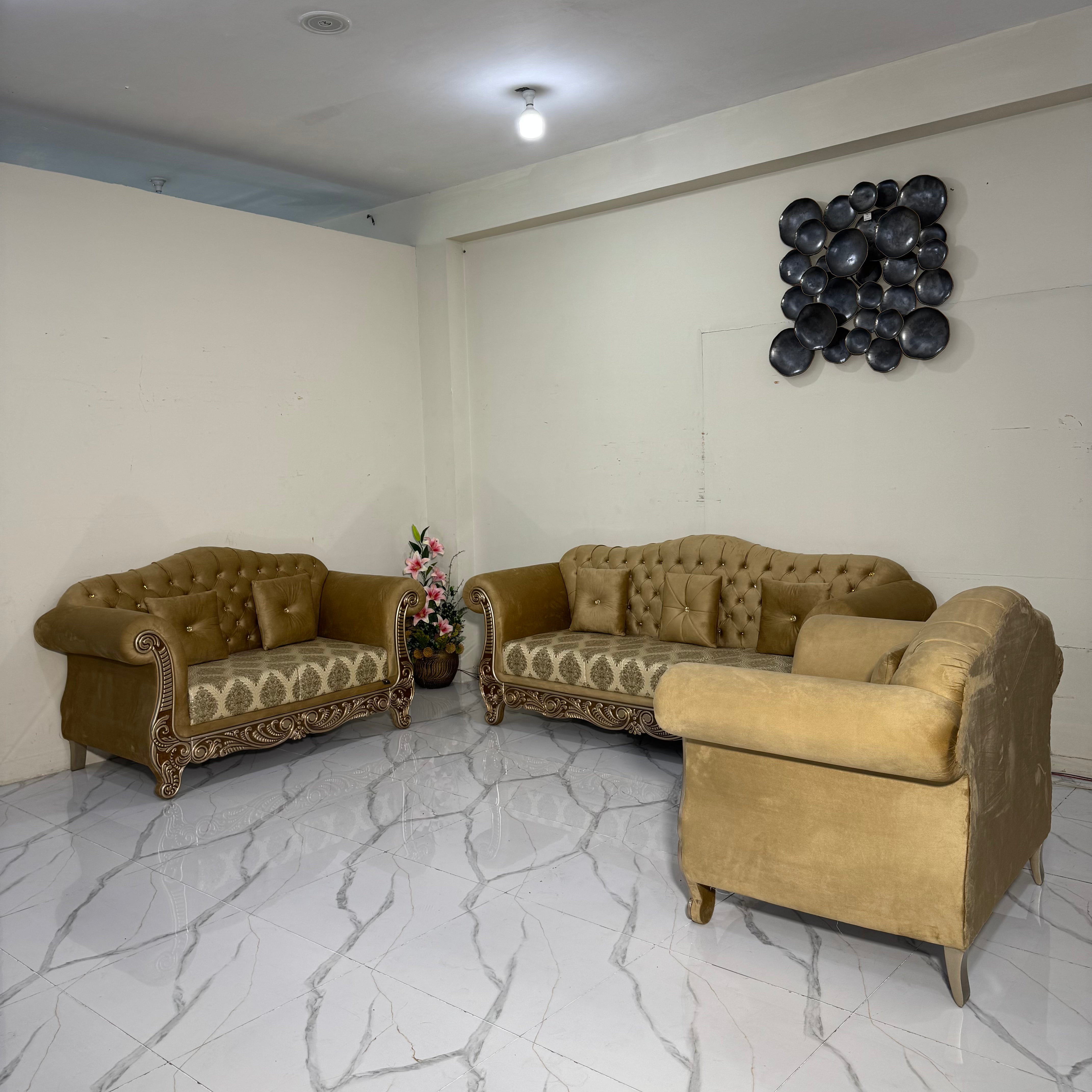 Sofa set  S13