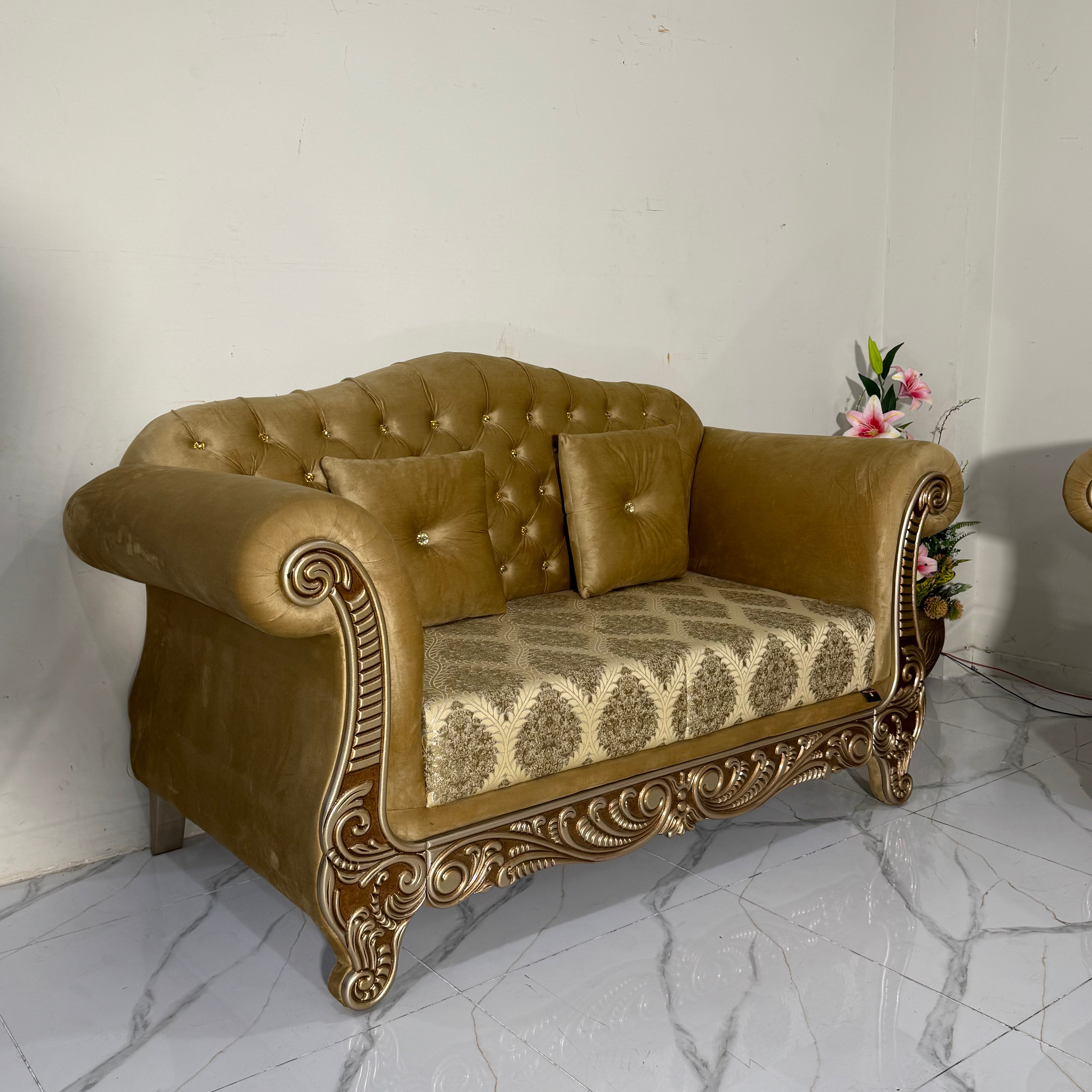 Sofa set  S13