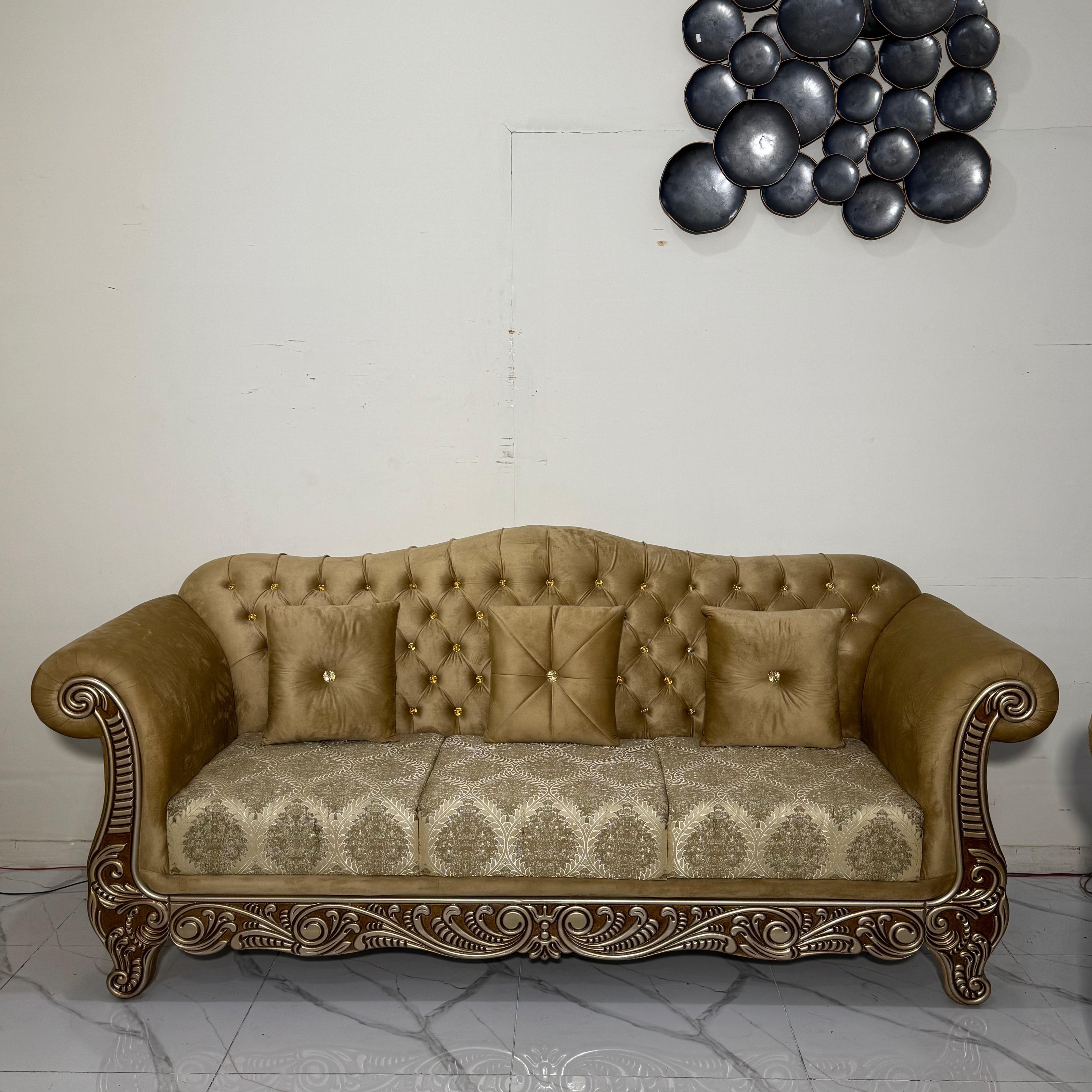 Sofa set  S13