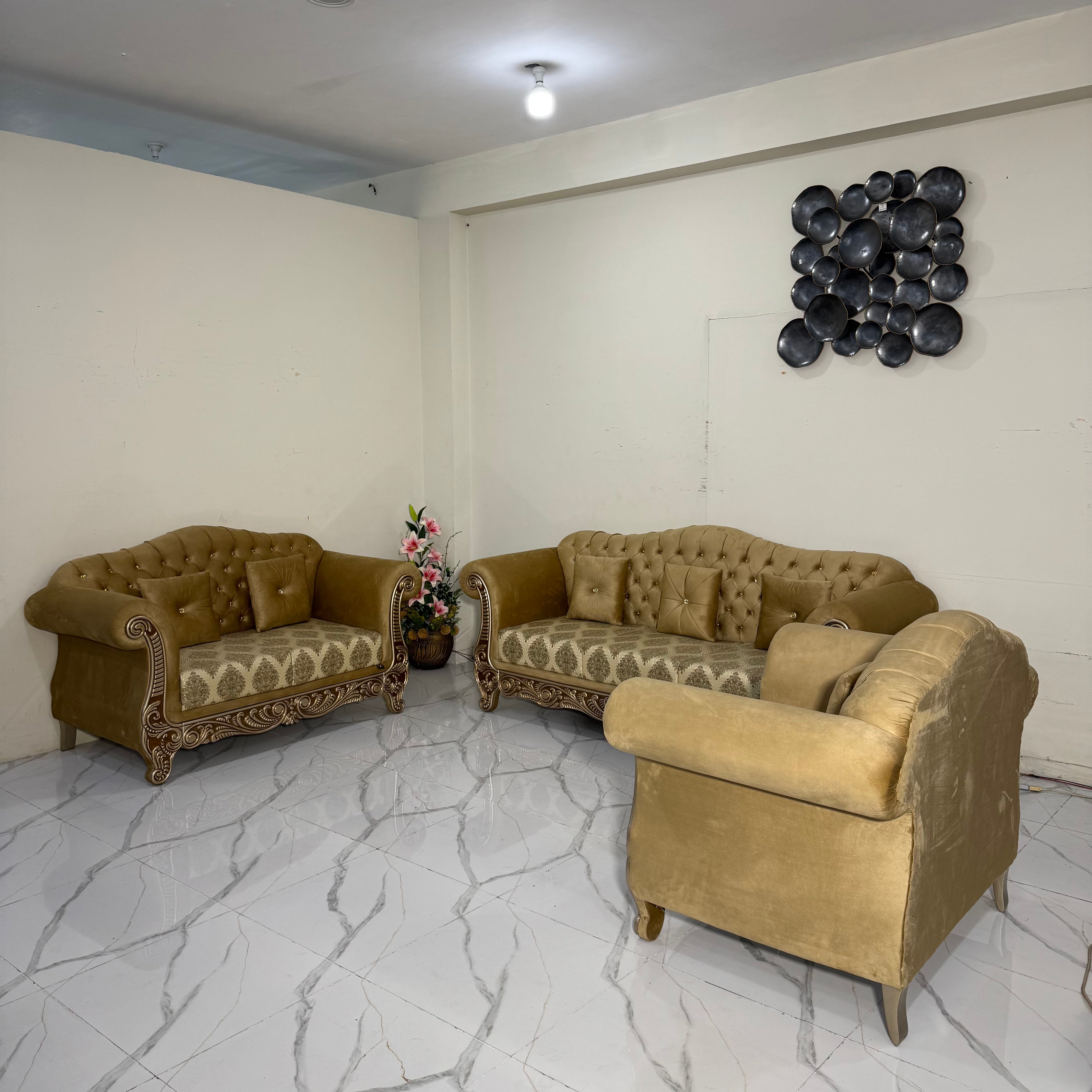 Sofa set  S13