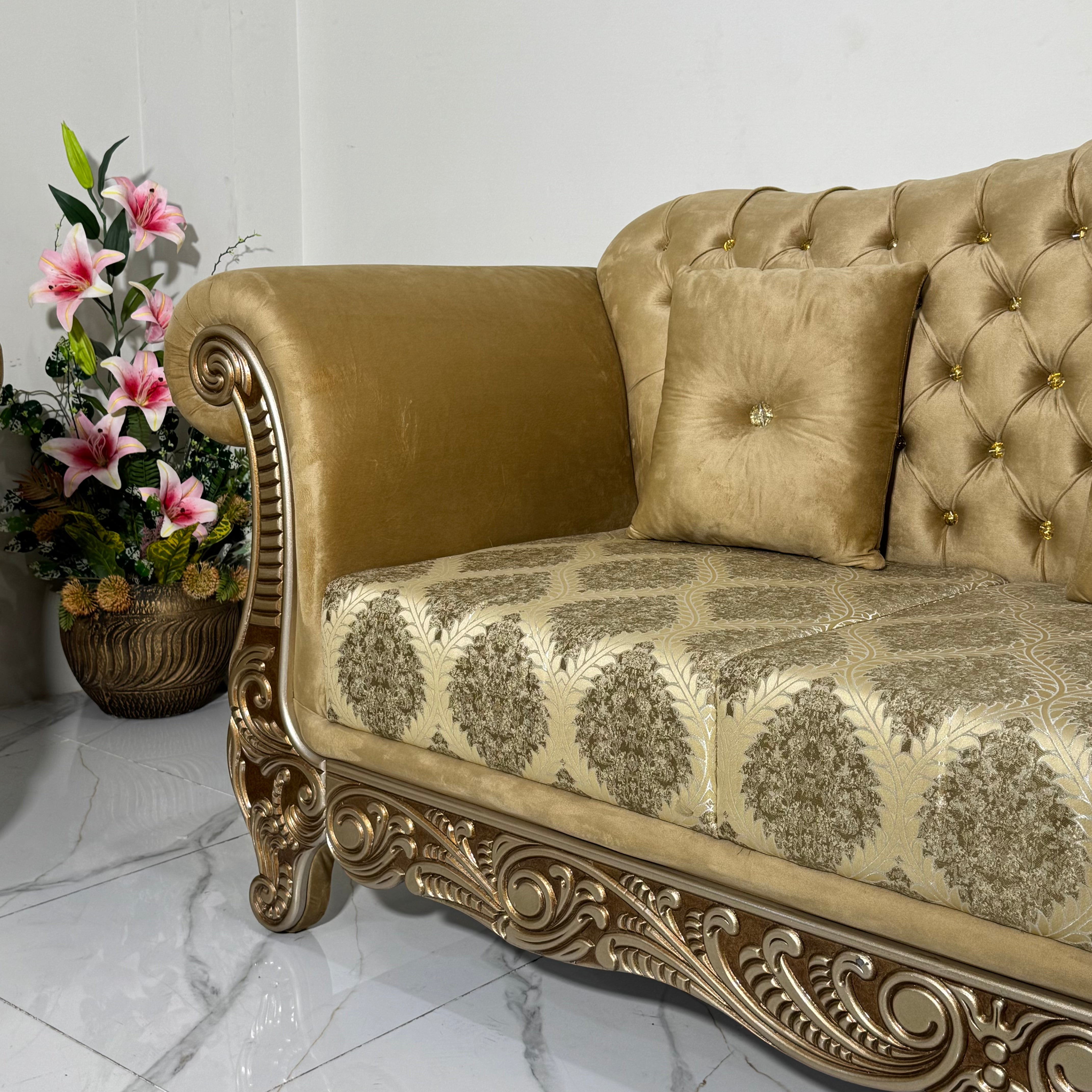 Sofa set  S13