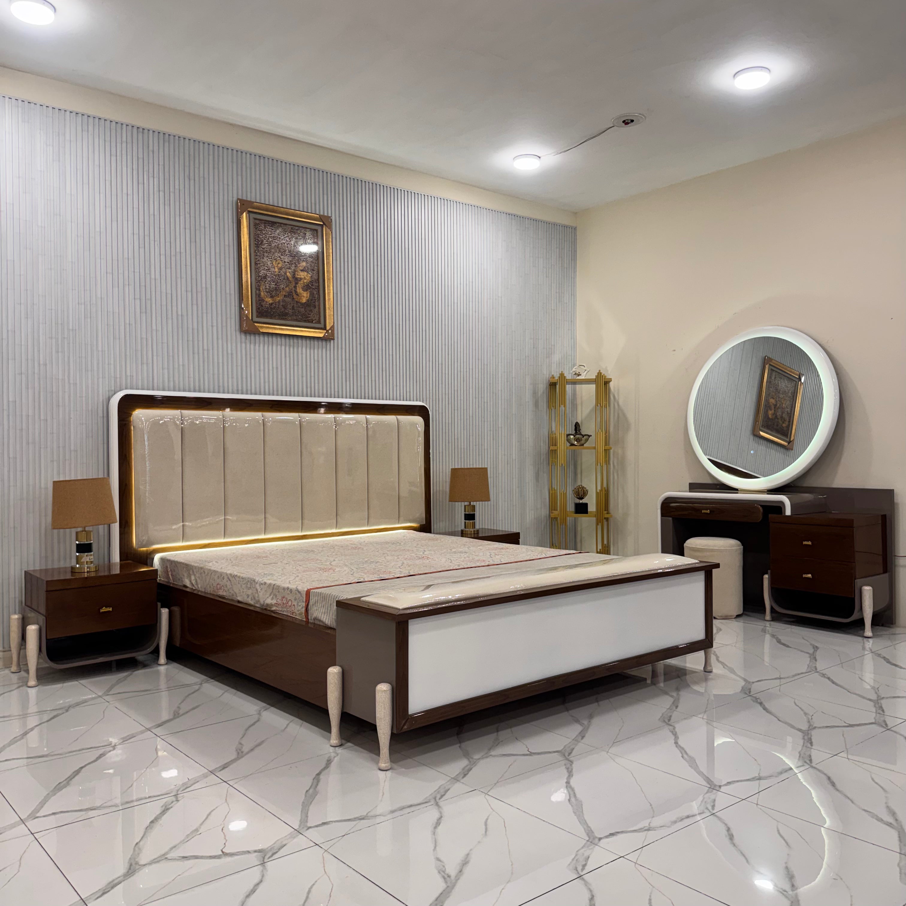 Bed set Md24