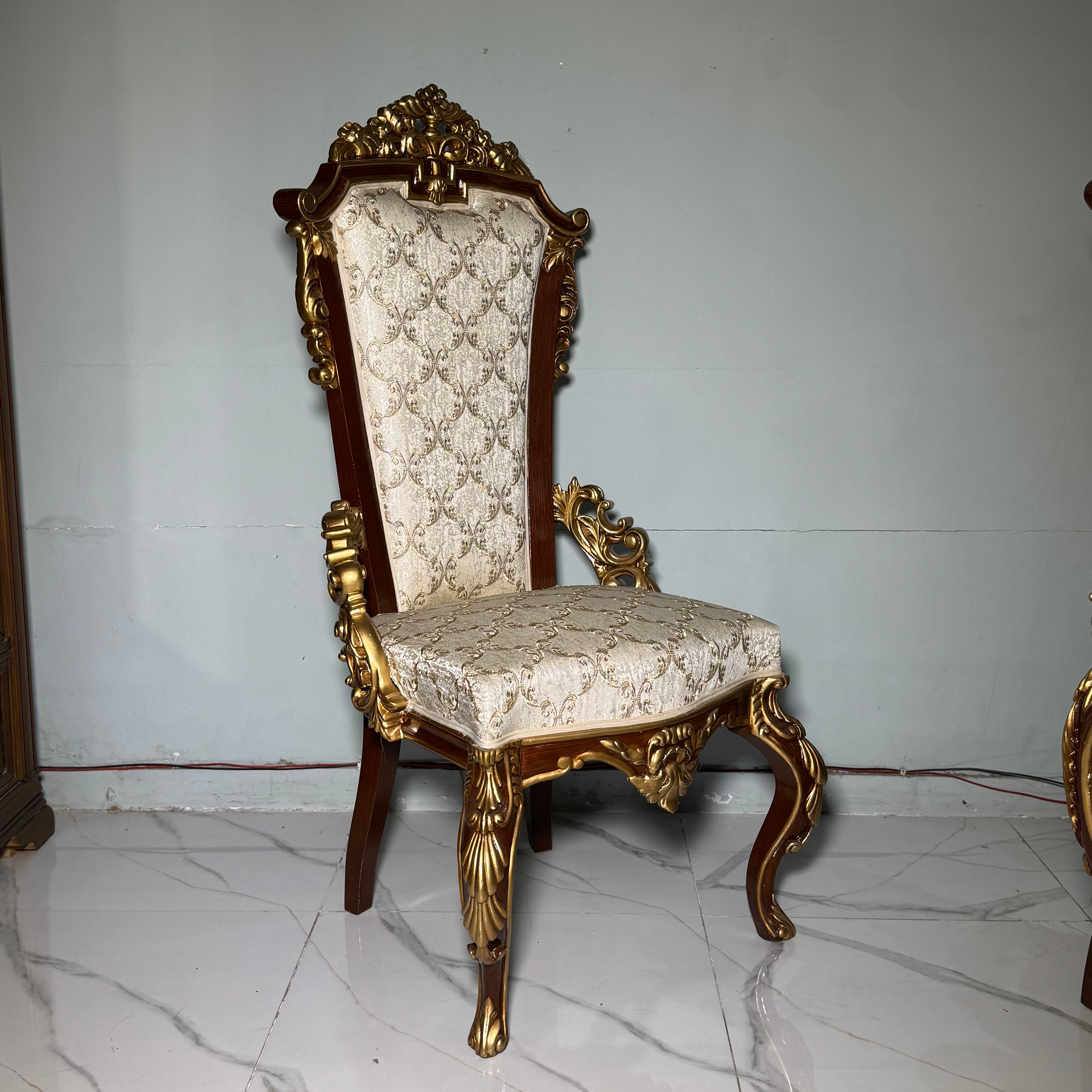 6 Chair Dining Table # SD29