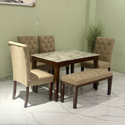 Artisan 6-Seater Dining Table