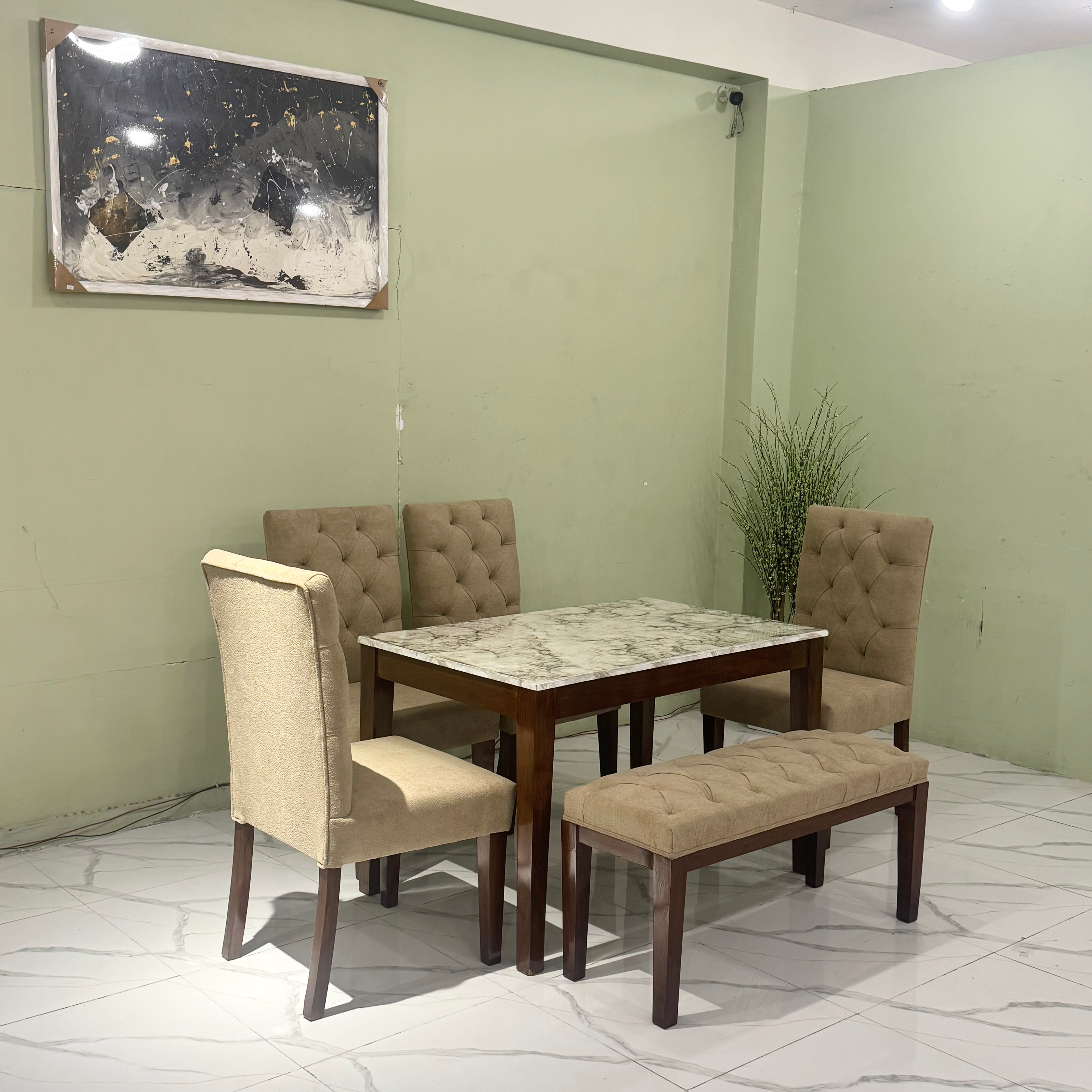 Artisan 6-Seater Dining Table