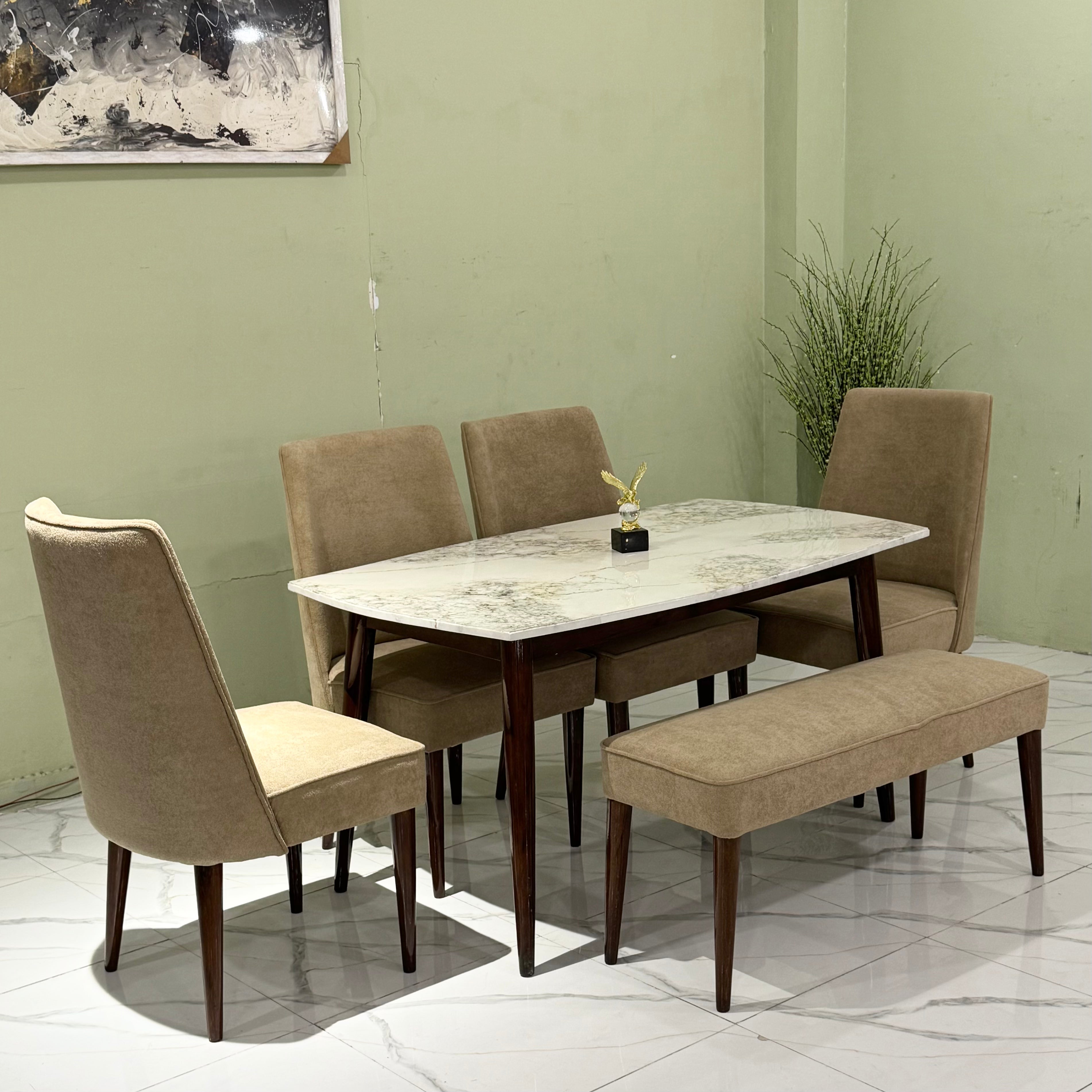 Artisan 6-Seater Dining Table