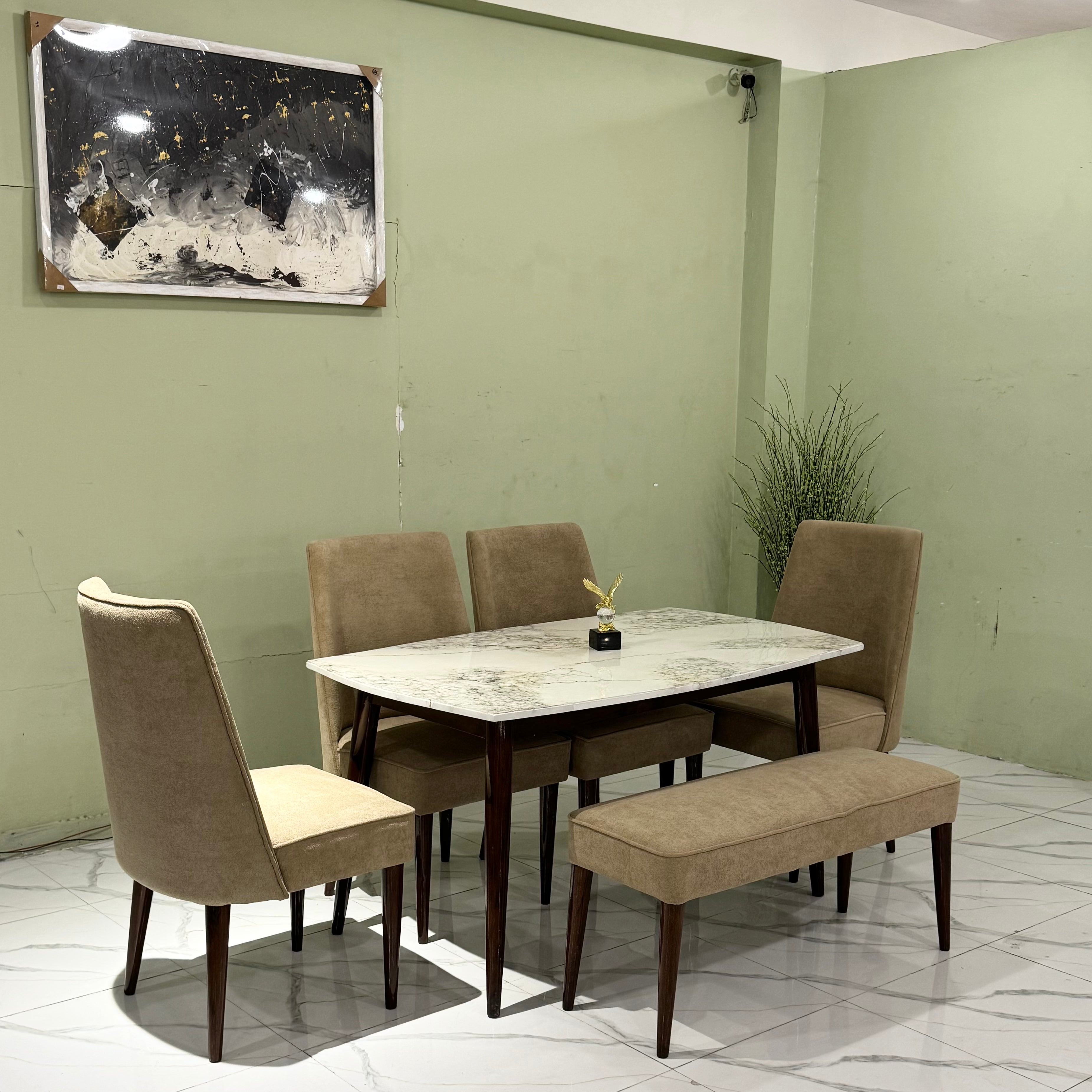 Artisan 6-Seater Dining Table