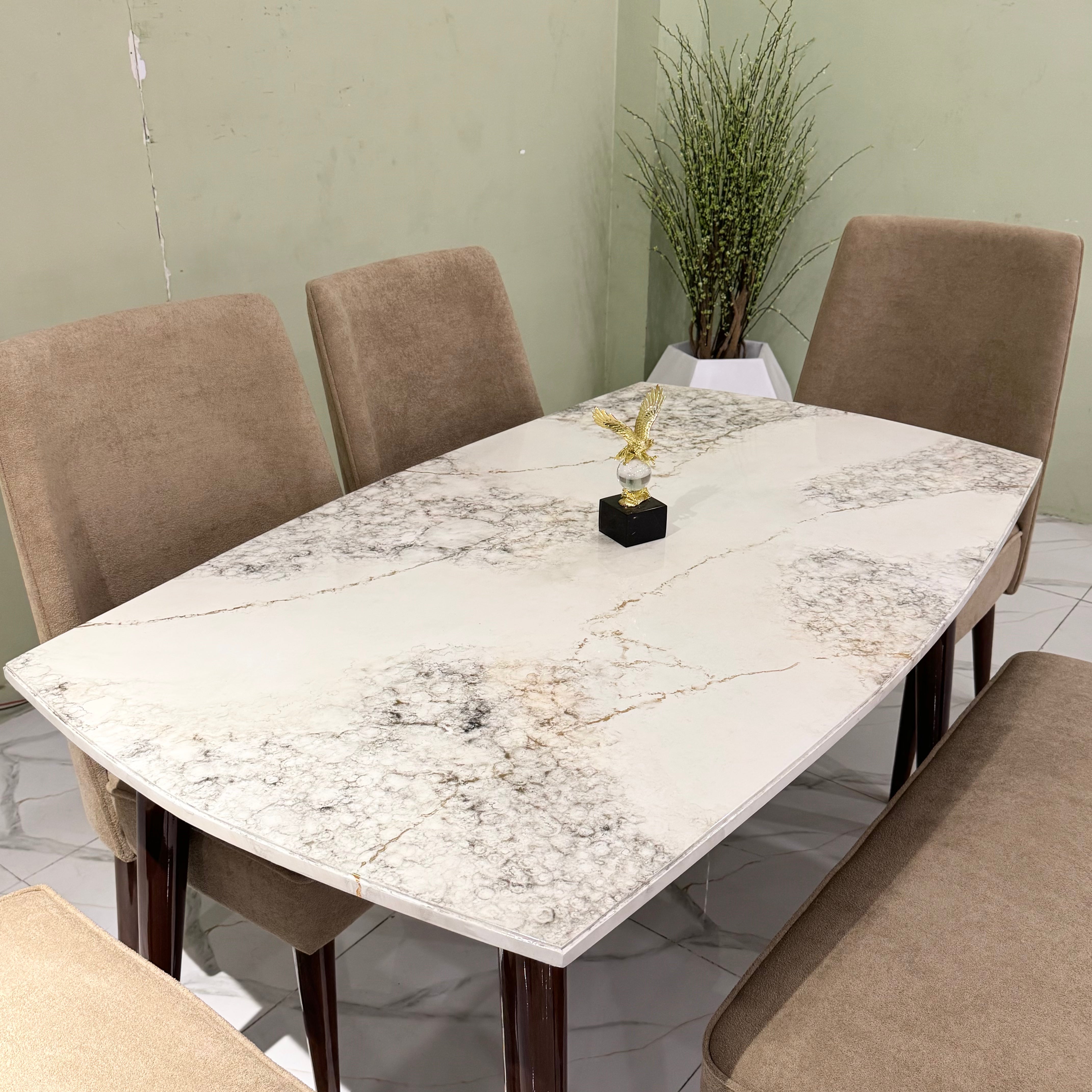 Artisan 6-Seater Dining Table