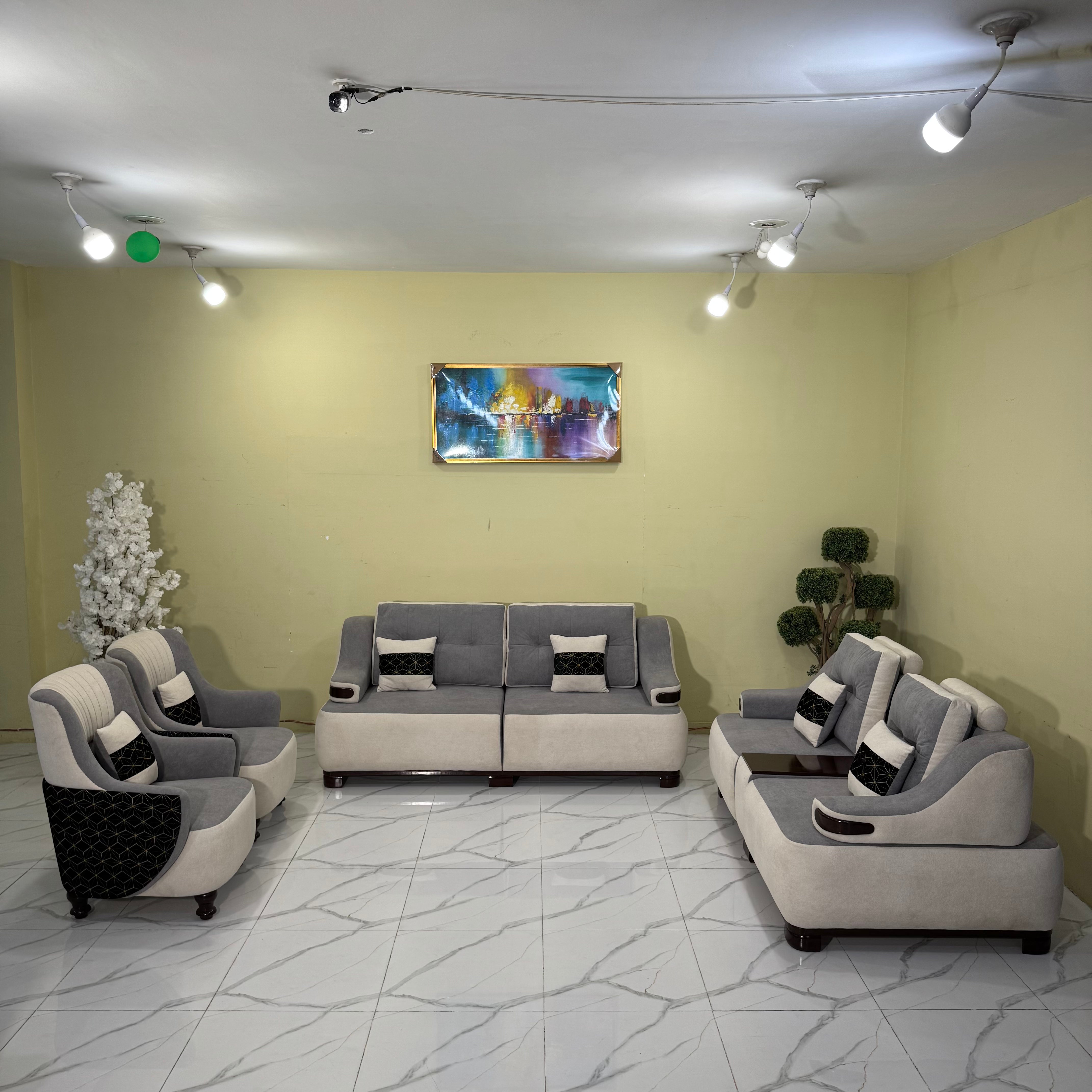 Sofa 7 seater S66