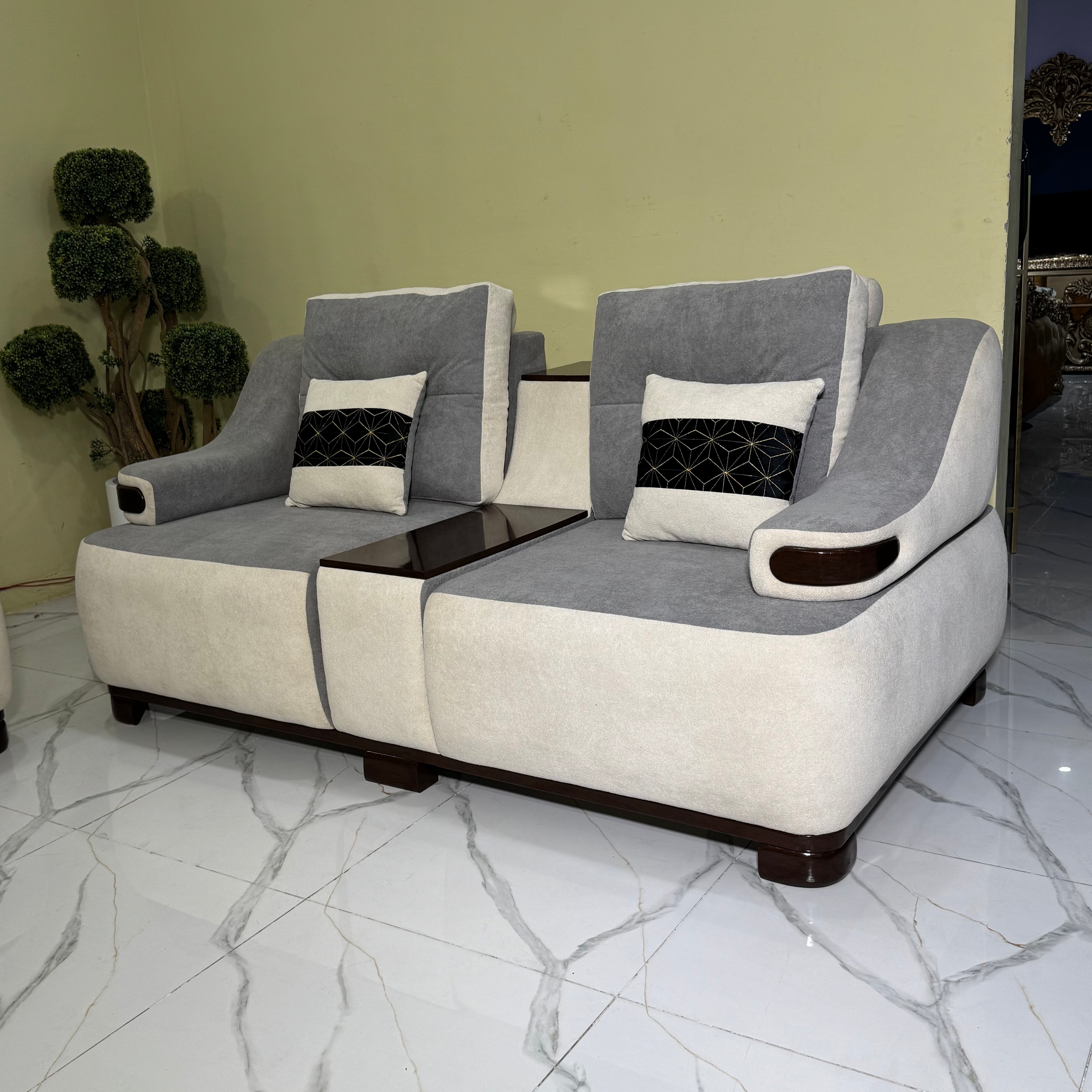 Sofa 7 seater S66