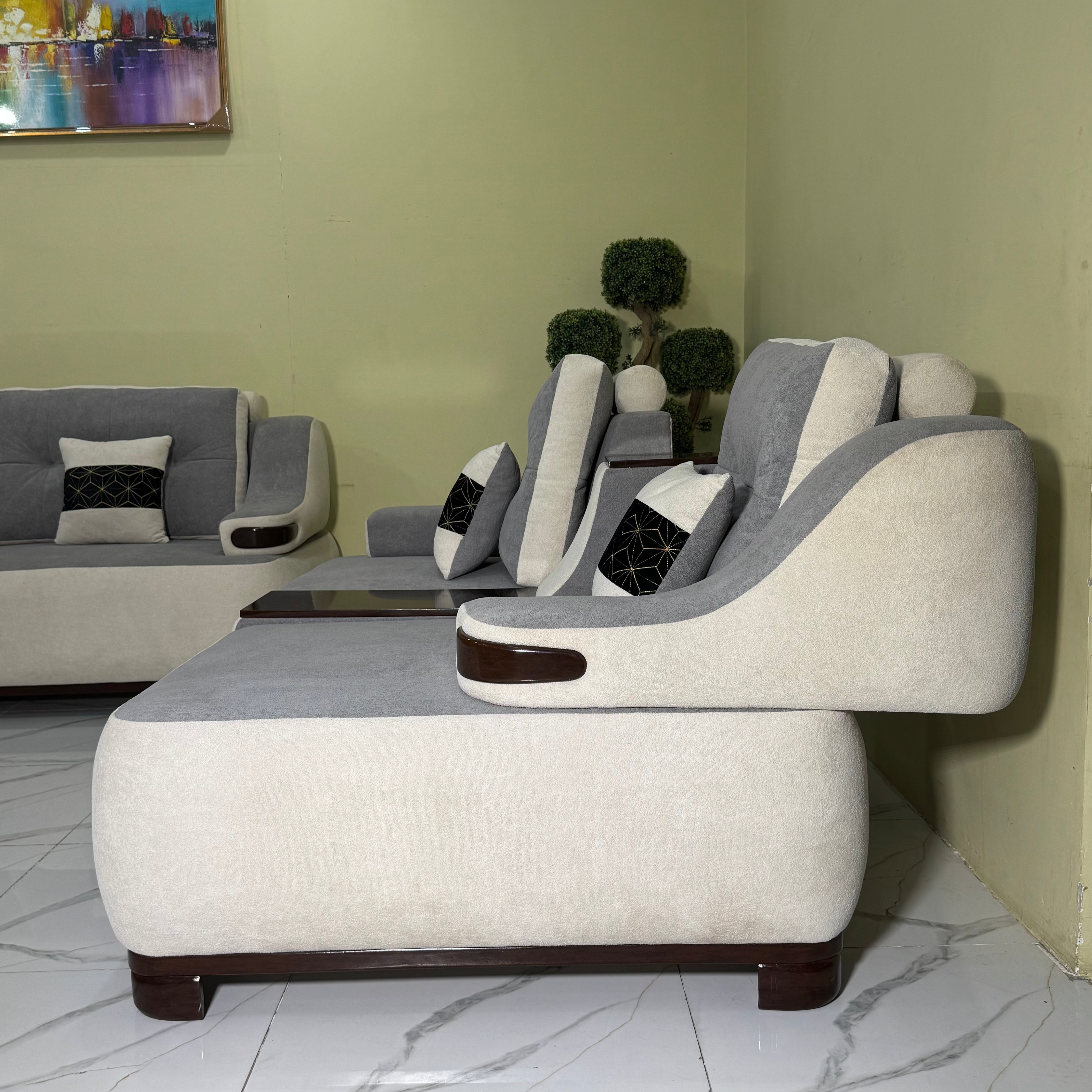 Sofa 7 seater S66