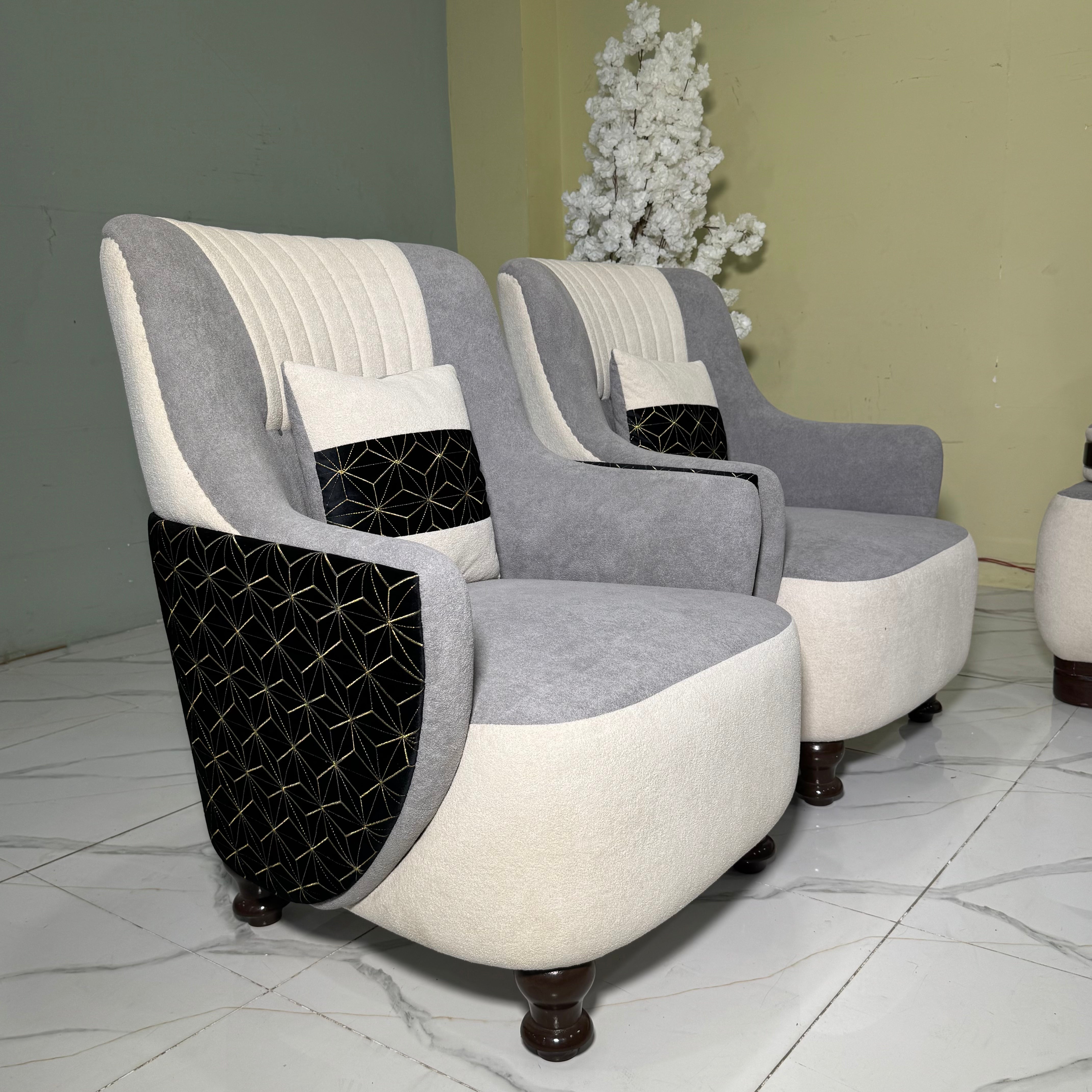 Sofa 7 seater S66