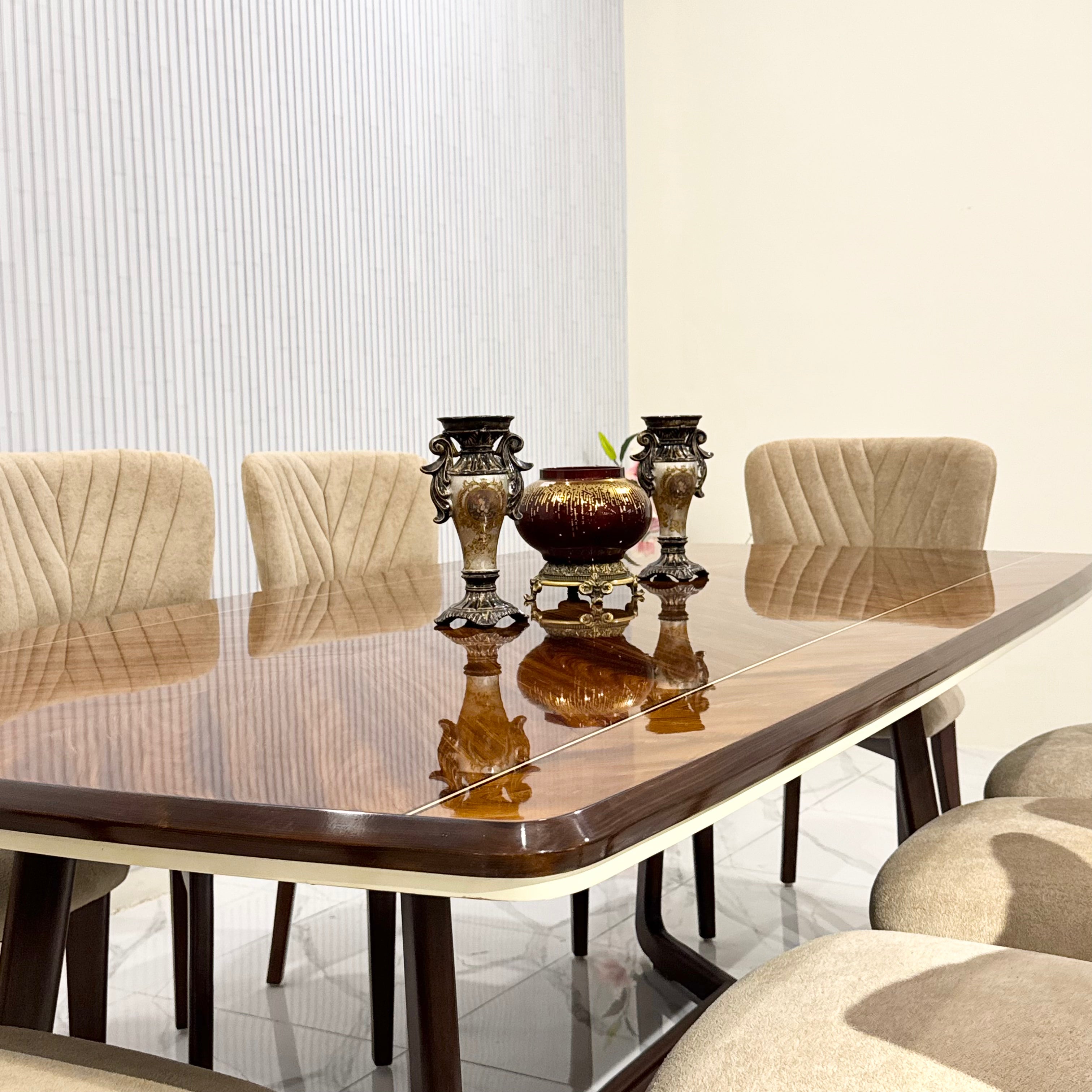 8 chairs dinning Sd03