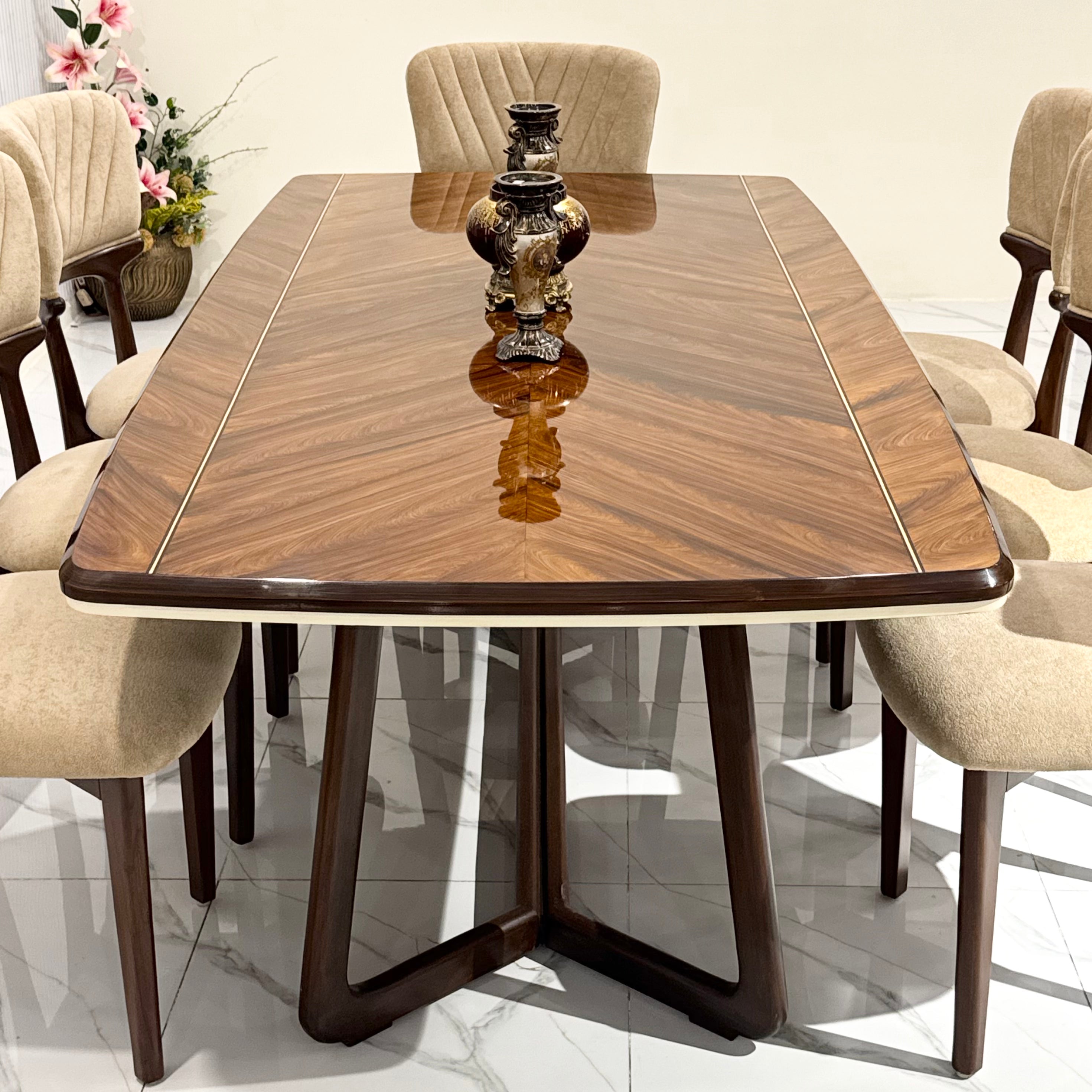 8 chairs dinning Sd03